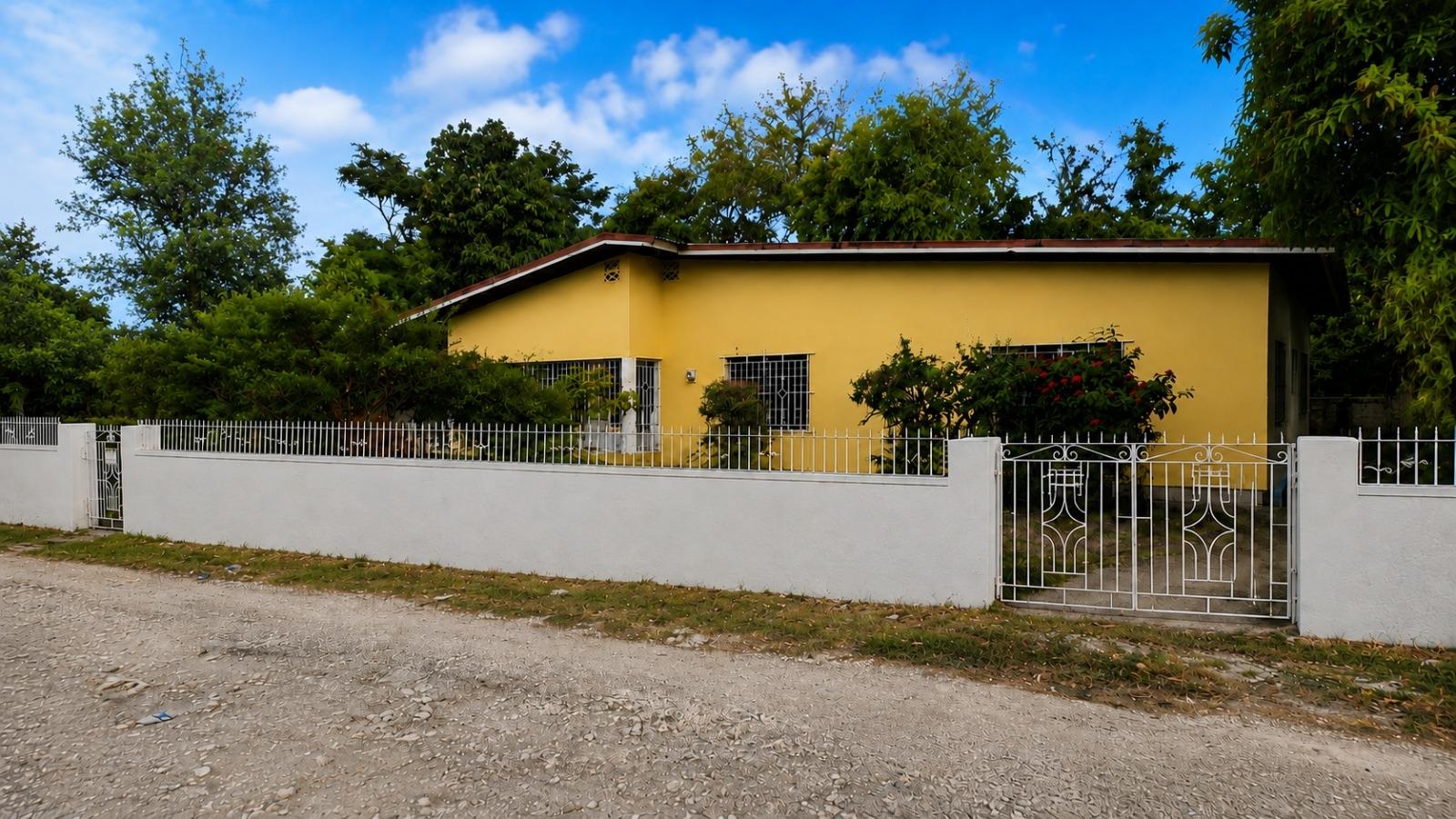 House For Sale: ANGELS AVE, Spanish Town | $35,000,000