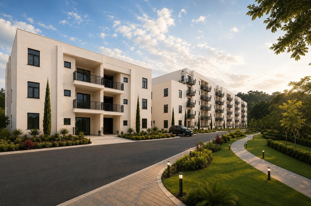 Apartment For Sale: LONG LANE, Kingston 9 | $55,700,000