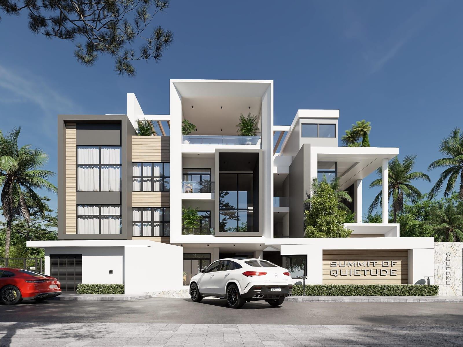 Apartment For Sale: SHOUCAIR CIRCLE, Kingston 19 | $54,670,000