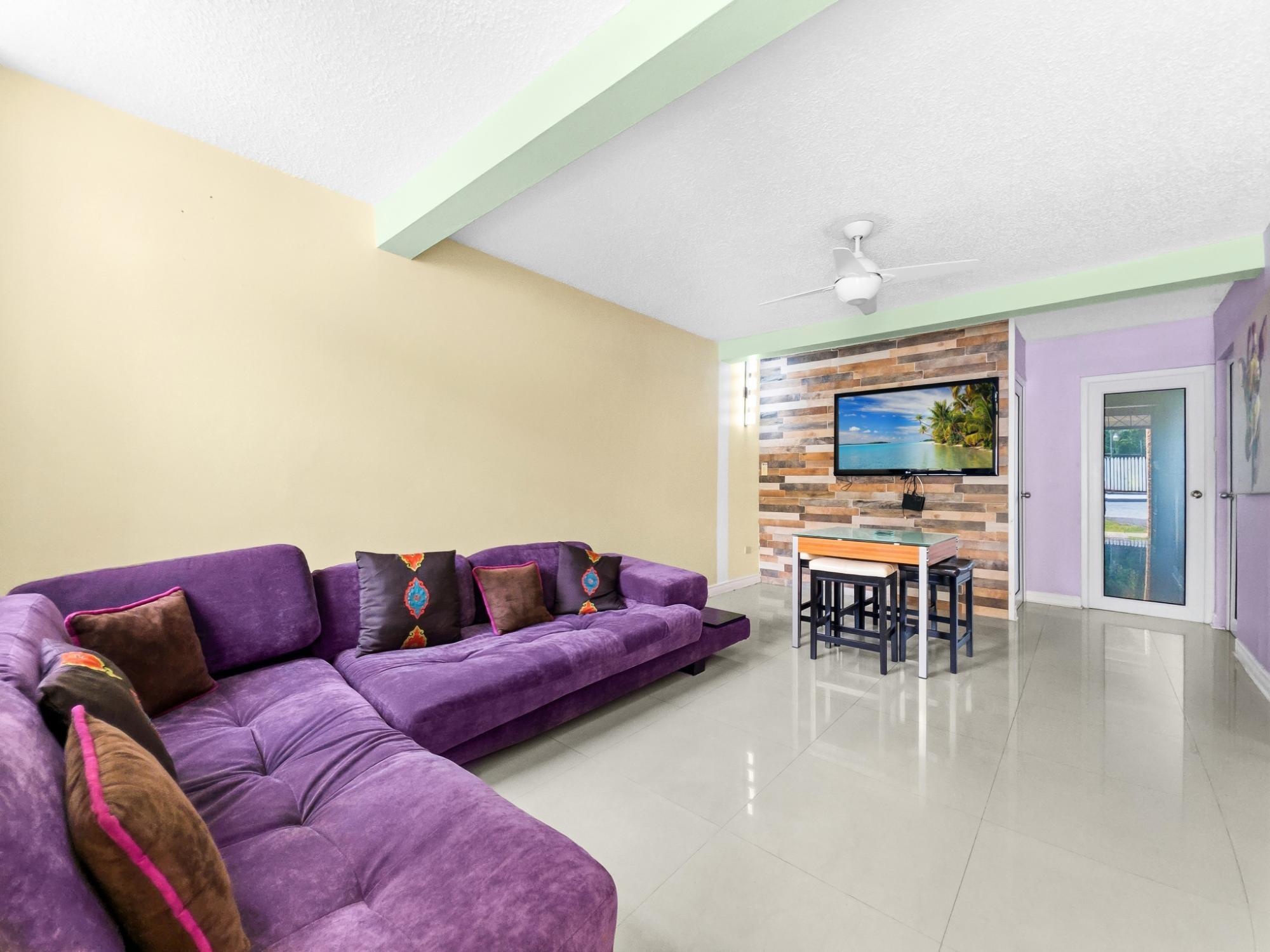 Apartment For Rent: SURBITON ROAD, Kingston 10 | $1,200