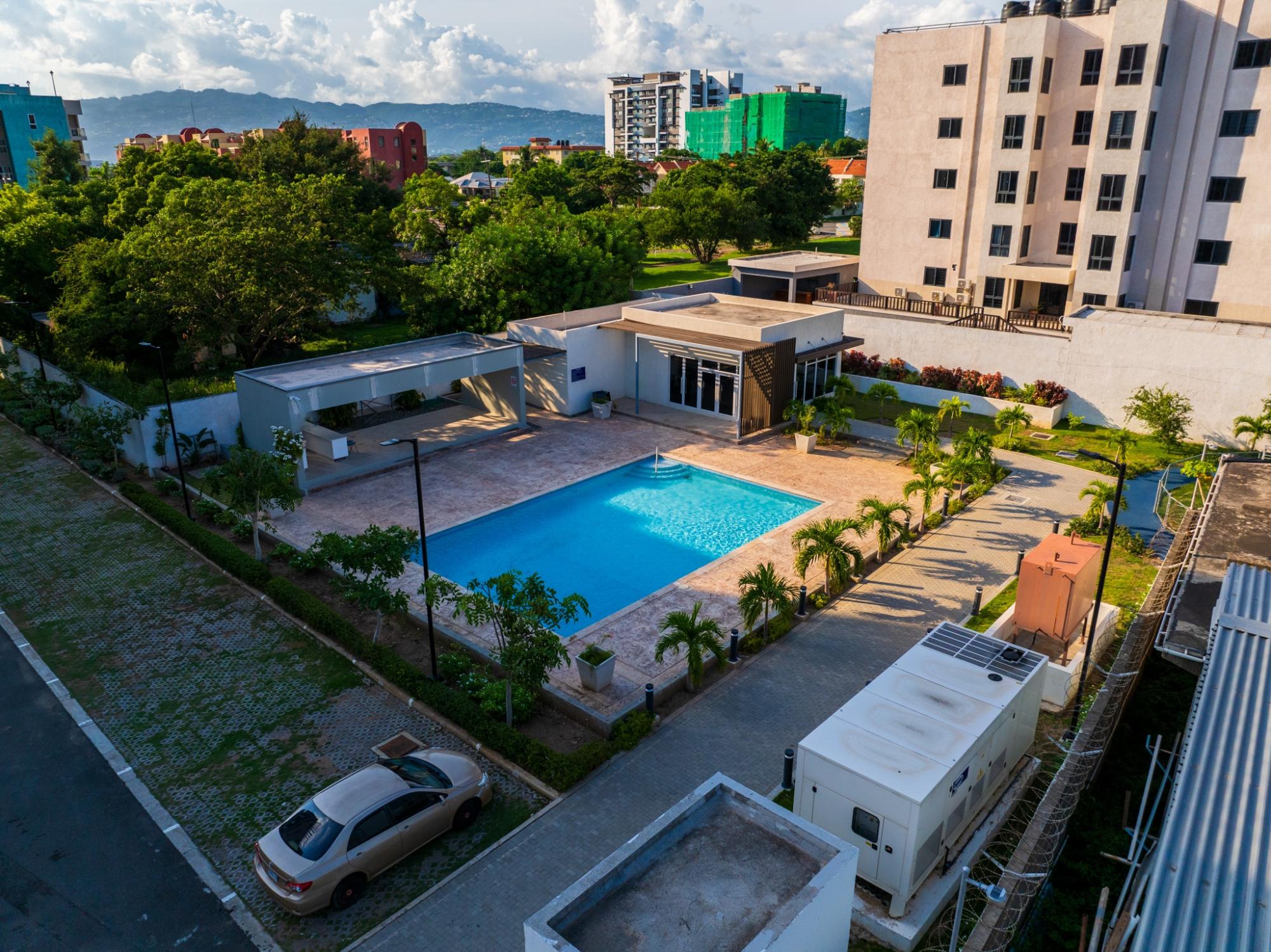 Apartment For Rent: MUSGRAVE AVENUE, Kingston 5 | $1,800 photo 2