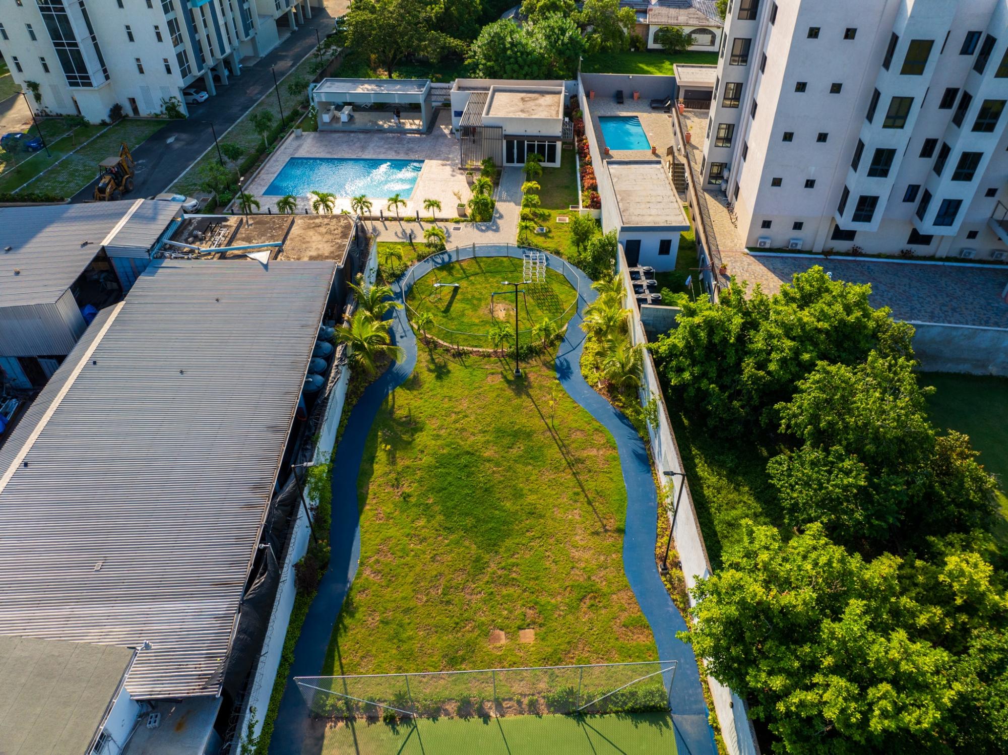 Apartment For Rent: MUSGRAVE AVENUE, Kingston 5 | $1,800 photo 8