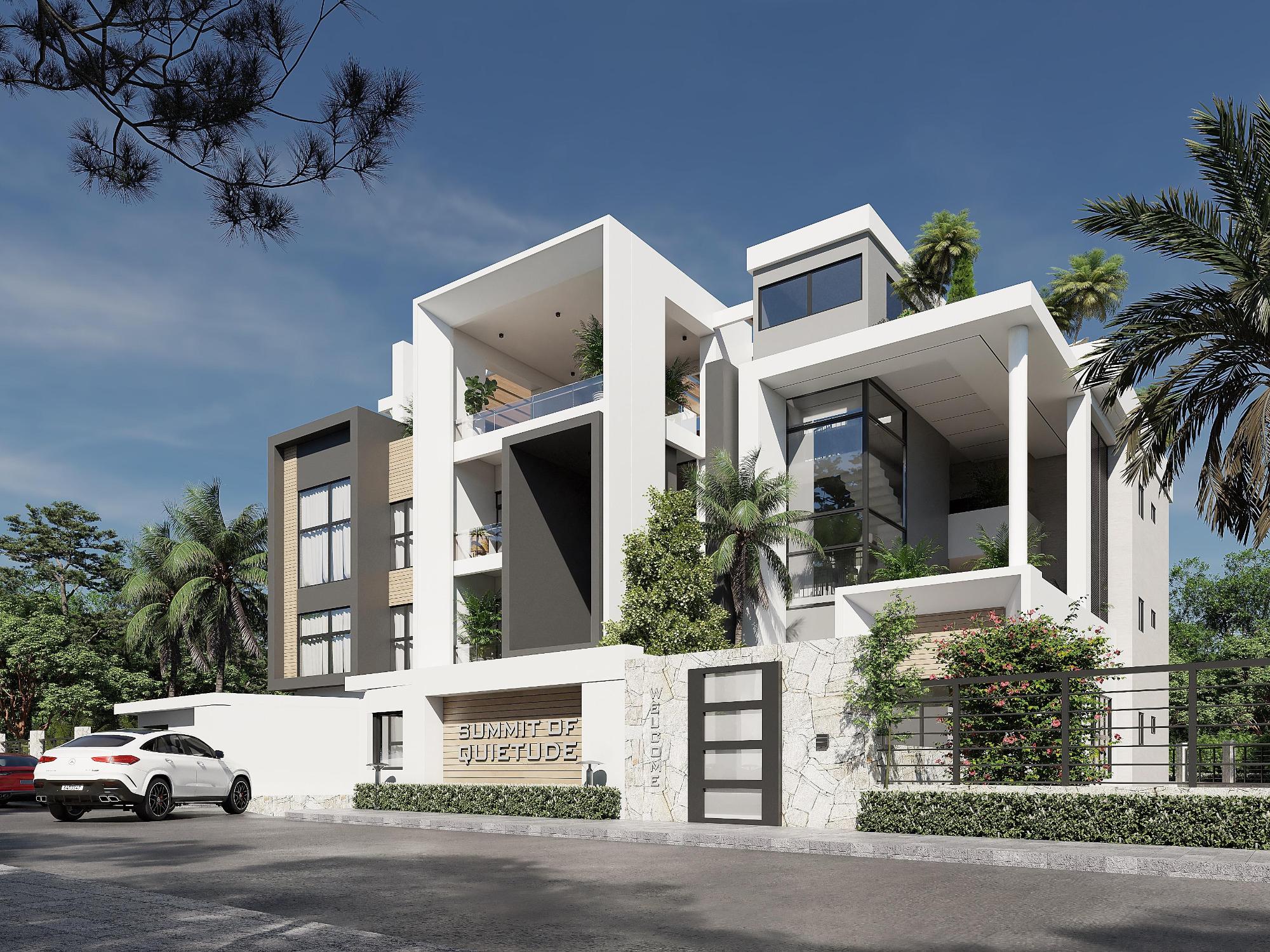 Apartment For Sale: SHOUCAIR CIRCLE, Kingston 19 | $53,250,000