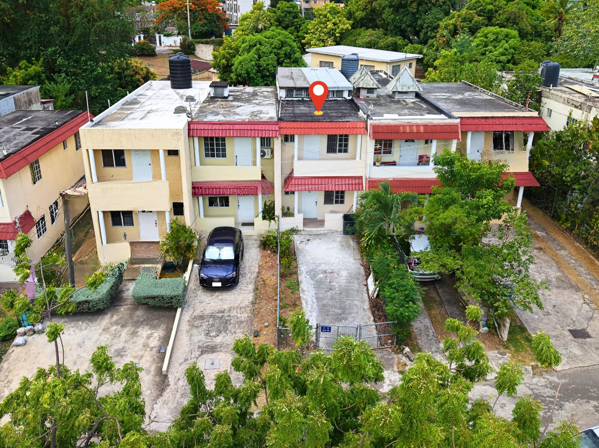 Townhouse For Rent: PINES OF KARACHI, Kingston 7 | $190,000
