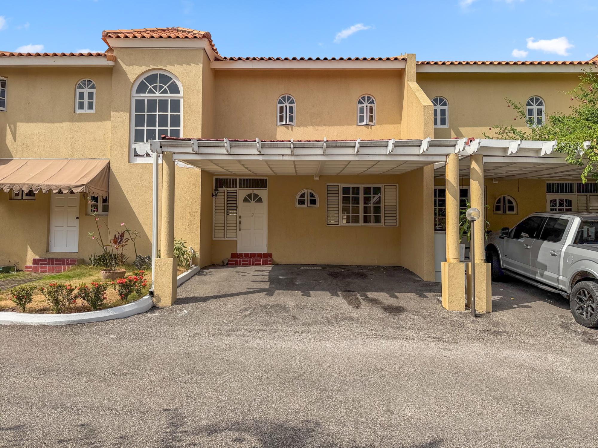 Townhouse For Rent: SHORTWOOD ROAD, Kingston 8 | $2,400 photo 2