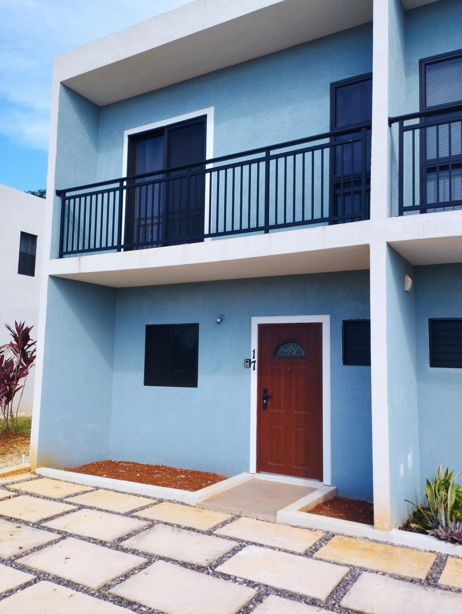 Townhouse For Rent: DISCOVERY BAY, ST ANN, Discovery Bay | $1,300