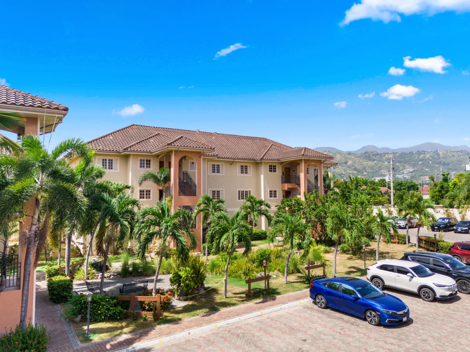 Apartment For Rent: MARLEY ROAD, Kingston 6 | $195,000