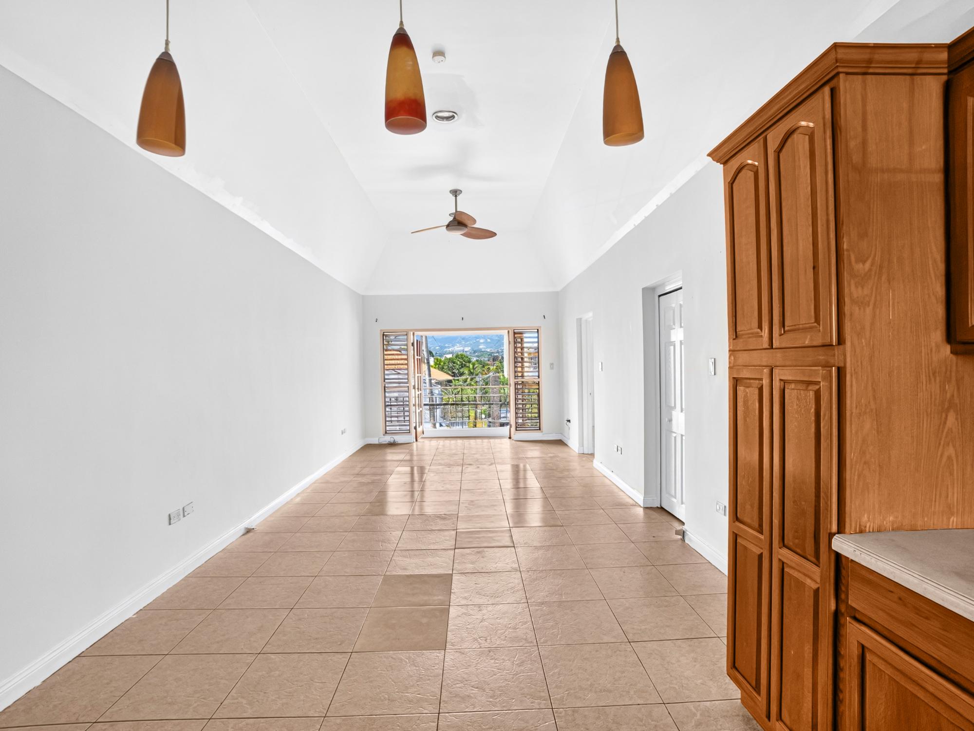 Apartment For Rent: MARLEY ROAD, Kingston 6 | $195,000 photo 2