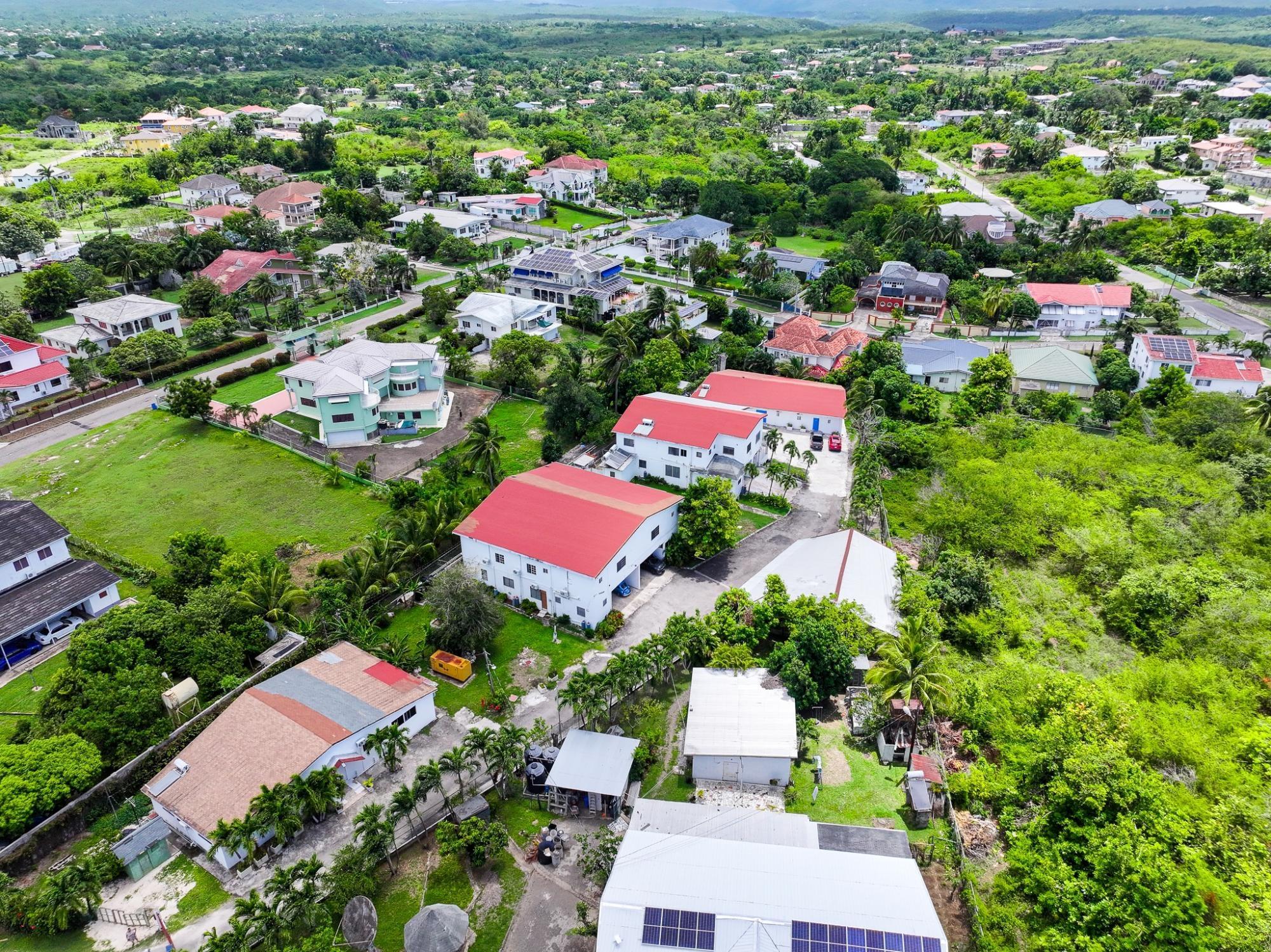 Apartment For Sale: TRENTON ROAD, May Pen | $2,300,000