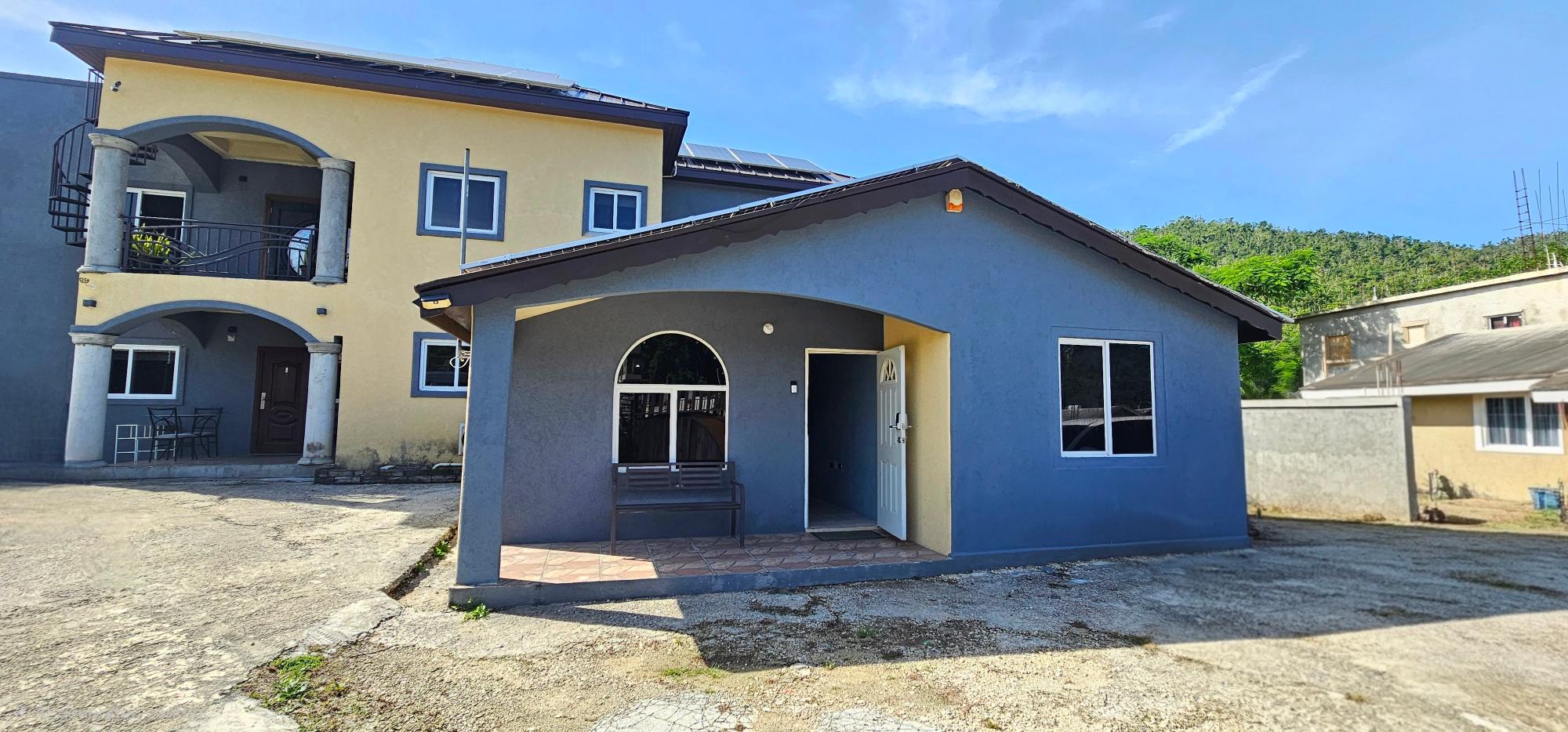 House For Rent: WEST VILLAGE, Montego Bay | $110,000