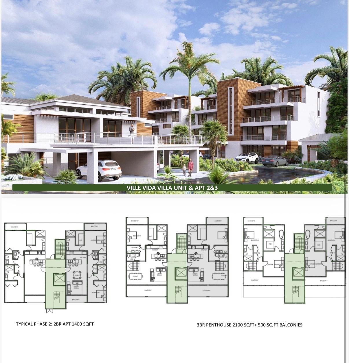 Apartment For Sale: IRONSHORE DRIVE, Ironshore | $600,000 photo 2