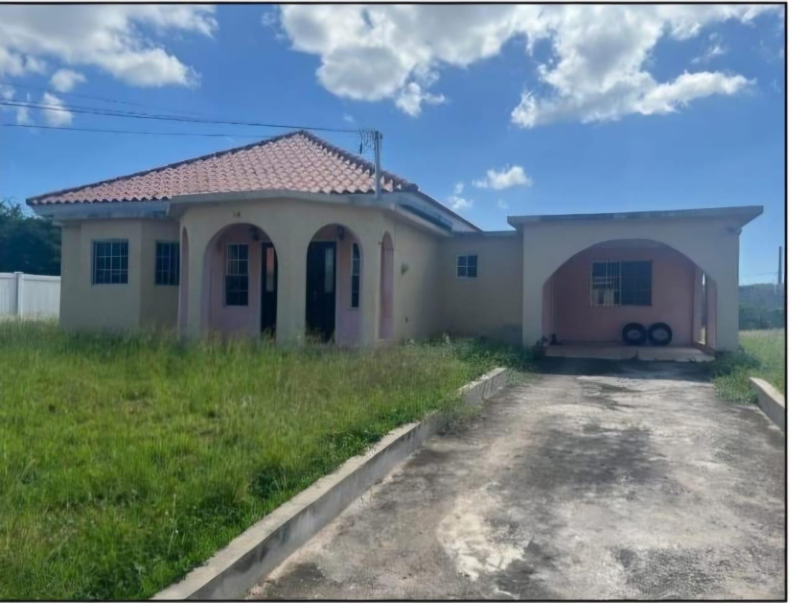 House For Sale: BUSHY PARK, ST. CATHERINE, Bushy Park | $45,000,000