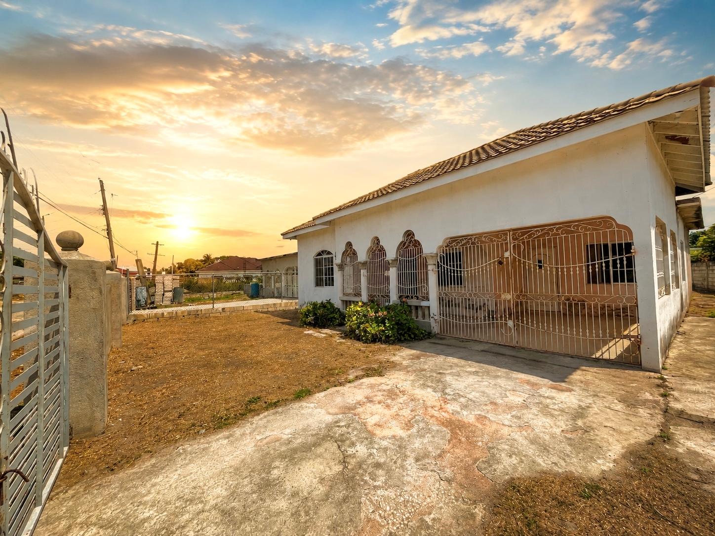 House For Sale: CIRCLE DRIVE DRIVE HOMEST, Spanish Town | $28,500,000
