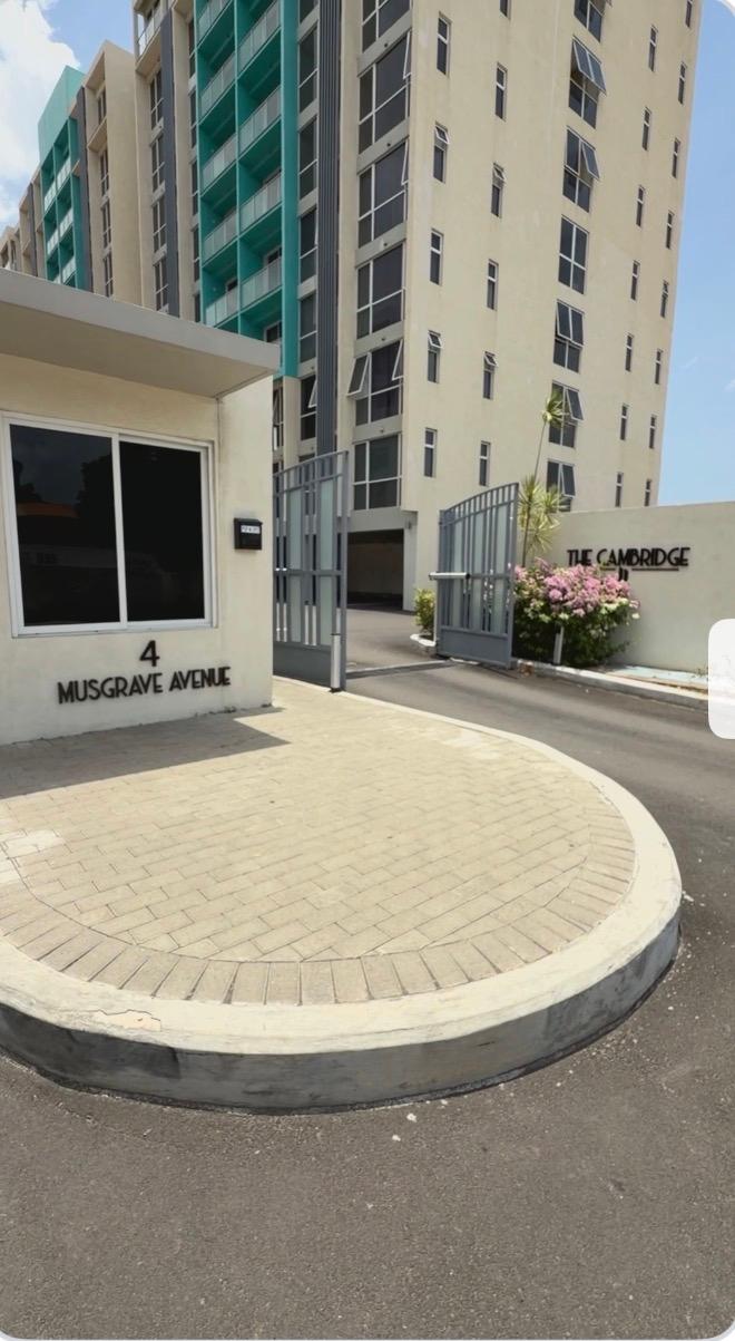 Apartment For Rent: MUSGRAVE AVENUE, Kingston 5 | $230,000