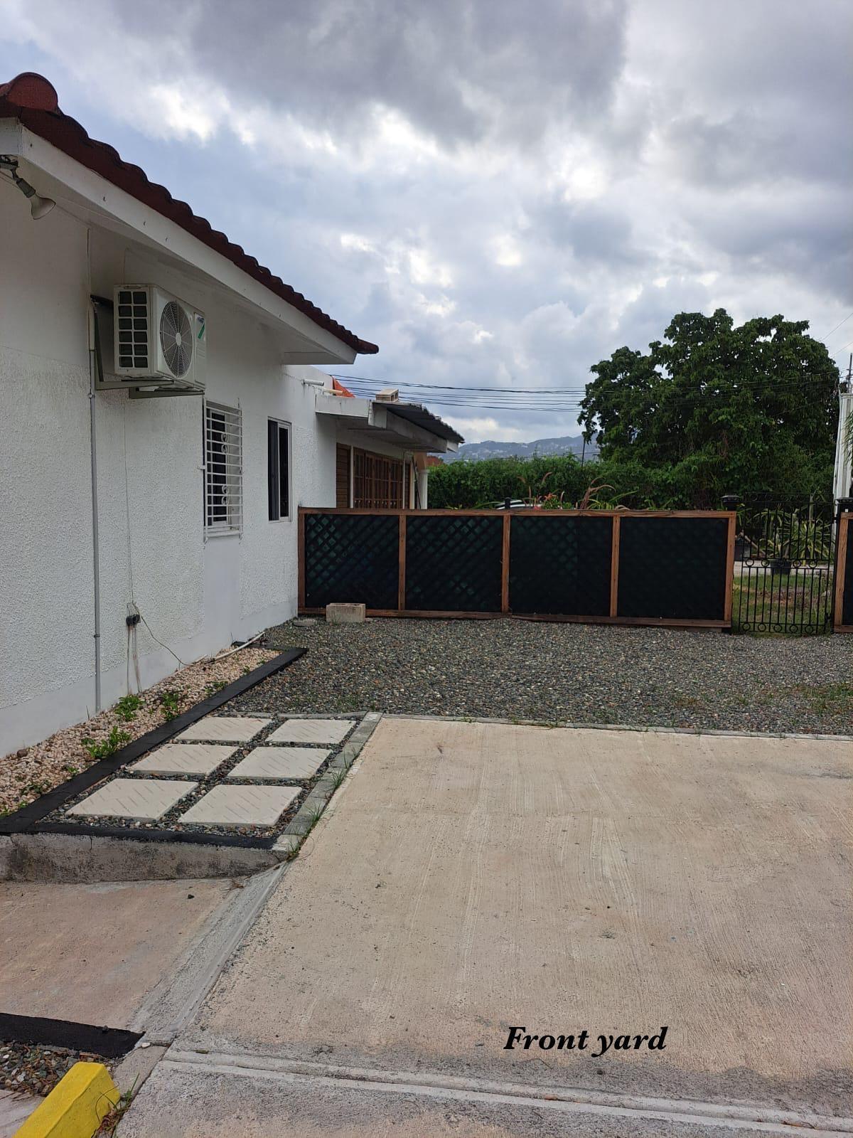 House For Rent: WISHAW DRIVE, KINGSTON 8, Constant Spring P.O. | $200,000 photo 5