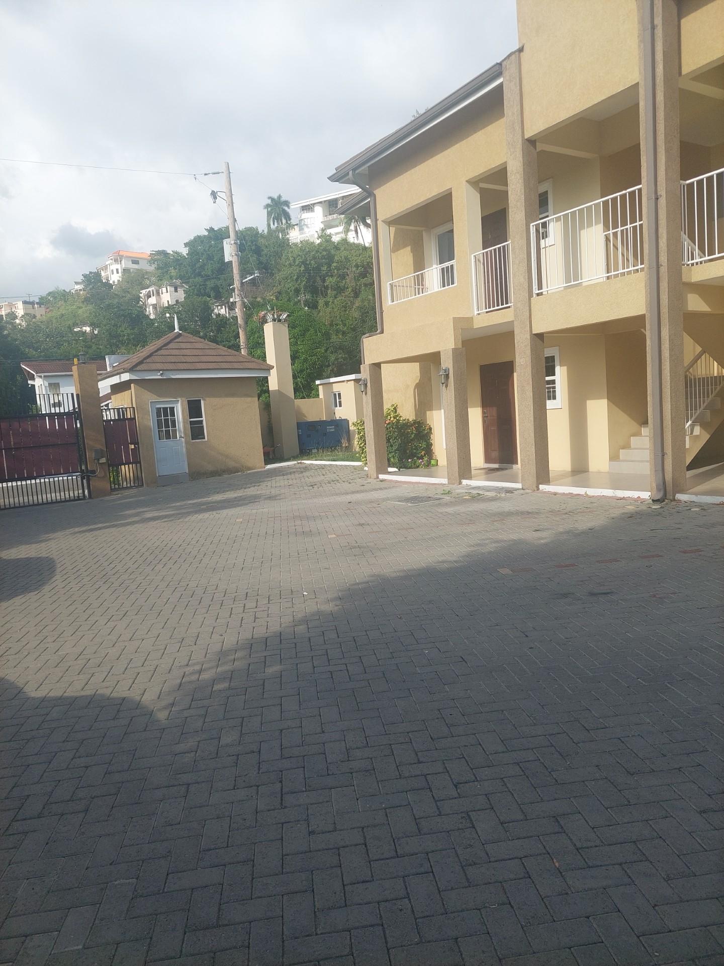 Apartment For Rent: GLENVIEW TERRACE, Kingston 6 | $160,000 photo 2