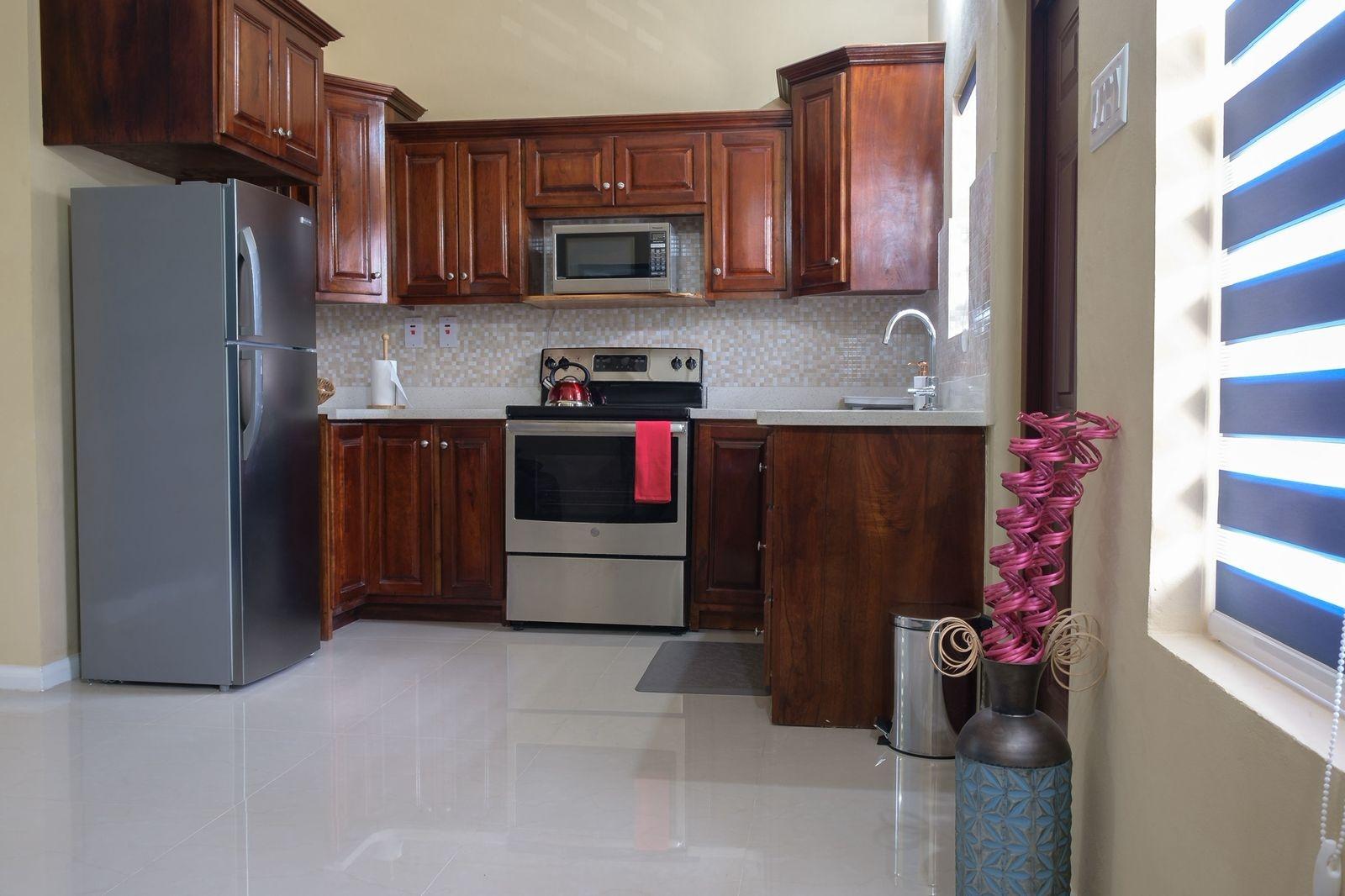 Apartment For Rent: GLENVIEW TERRACE, Kingston 6 | $160,000 photo 4