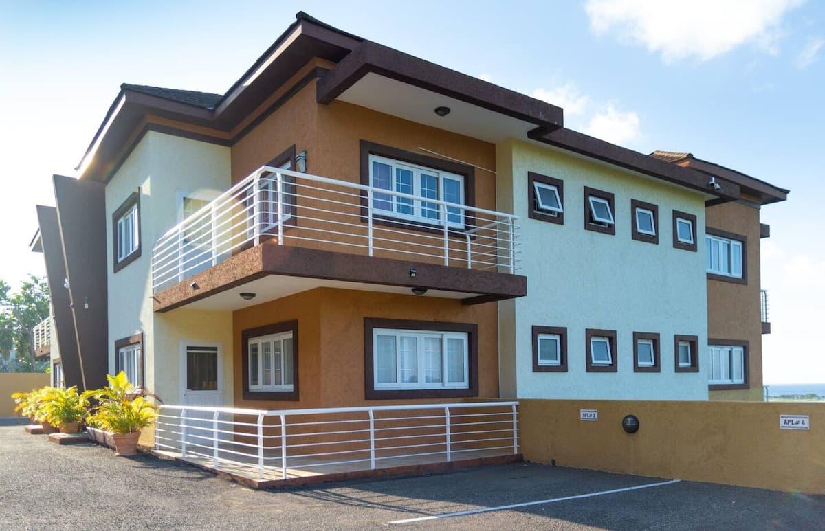 Apartment For Rent: 39 HOBBS AVE, MONTEGO BAY, Montego Bay | $2,300