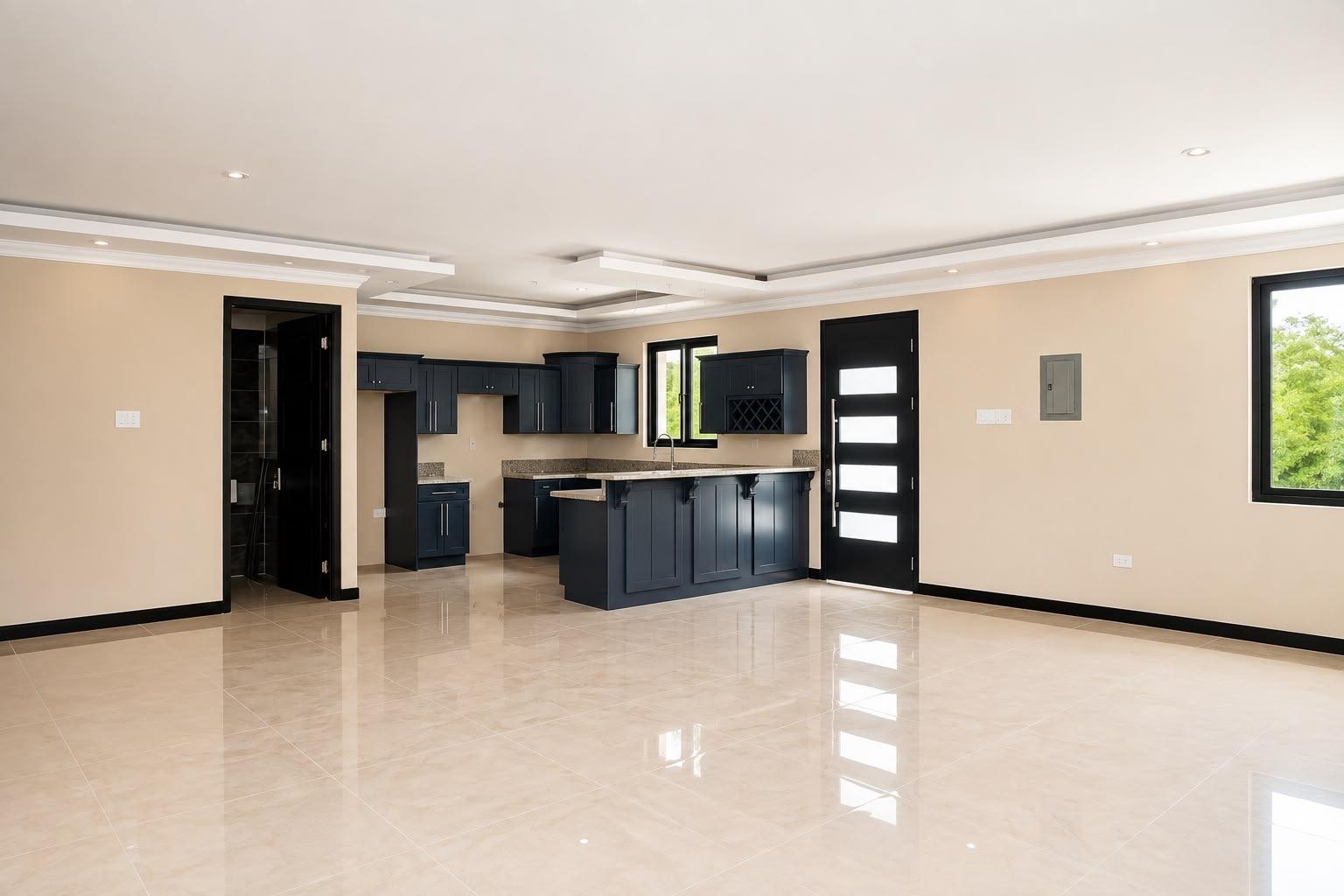 Apartment For Rent: DARLINGTON AVENUE, Kingston 8 | $1,500 photo 2
