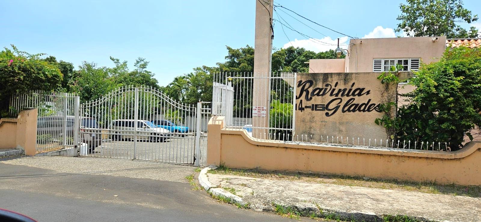 Apartment For Rent: RAVINIA ROAD, Kingston 6 | $110,000