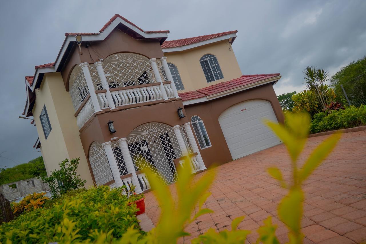 House For Sale: ANDERSON HEIGHTS CHATEAU, May Pen | $47,000,000
