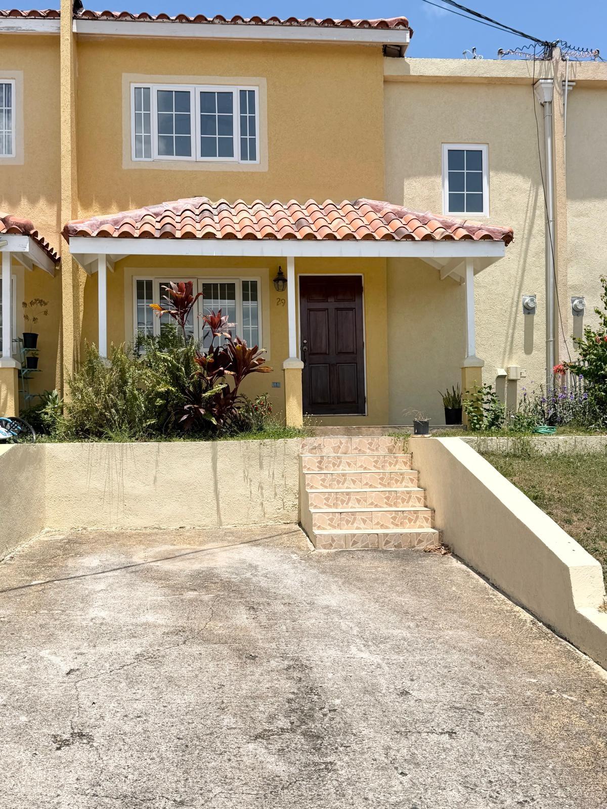 Townhouse For Rent: POUI CIRCLE, MANGO WALK,, Mango Walk C-Club | $1,300