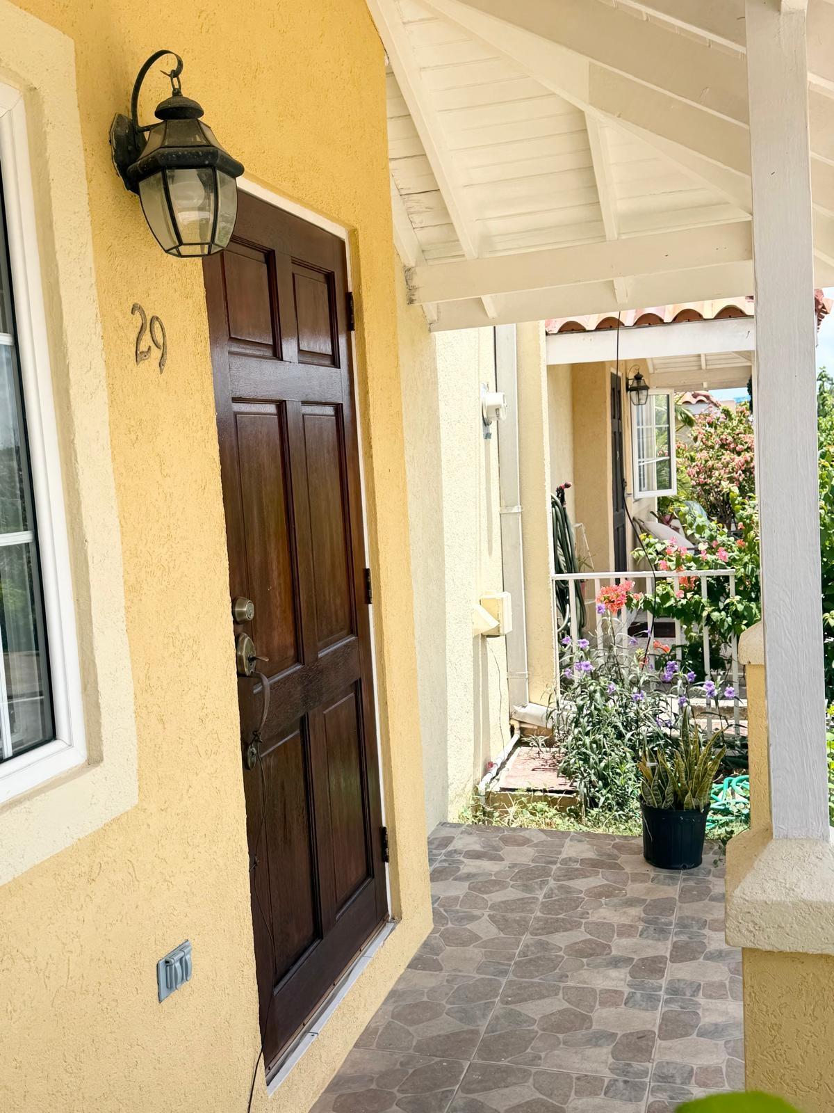 Townhouse For Rent: POUI CIRCLE, MANGO WALK,, Mango Walk C-Club | $1,300 photo 3