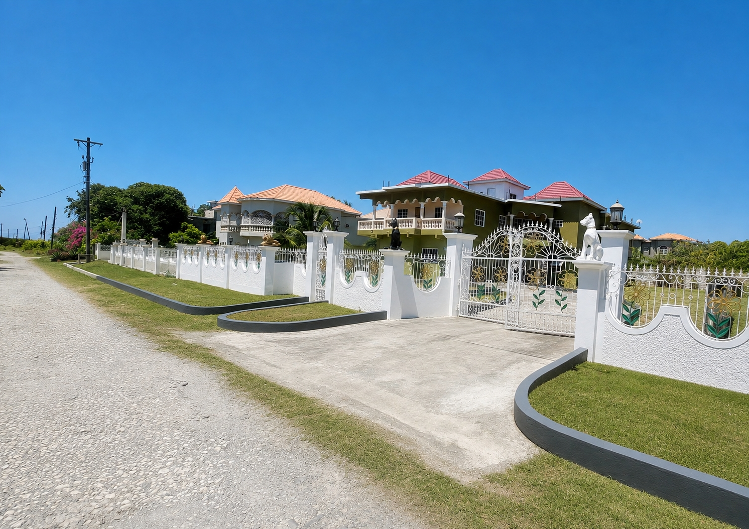 House For Sale: BLUMAH AVENUE, PROSPECT,, Lyssons | $76,000,000
