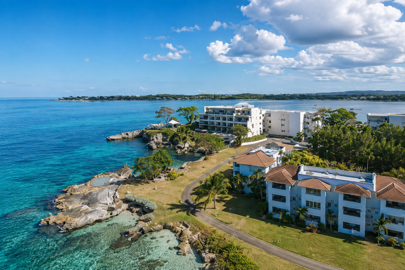 Apartment For Sale: POINT VILLAGE RESORT, Negril | $350,000
