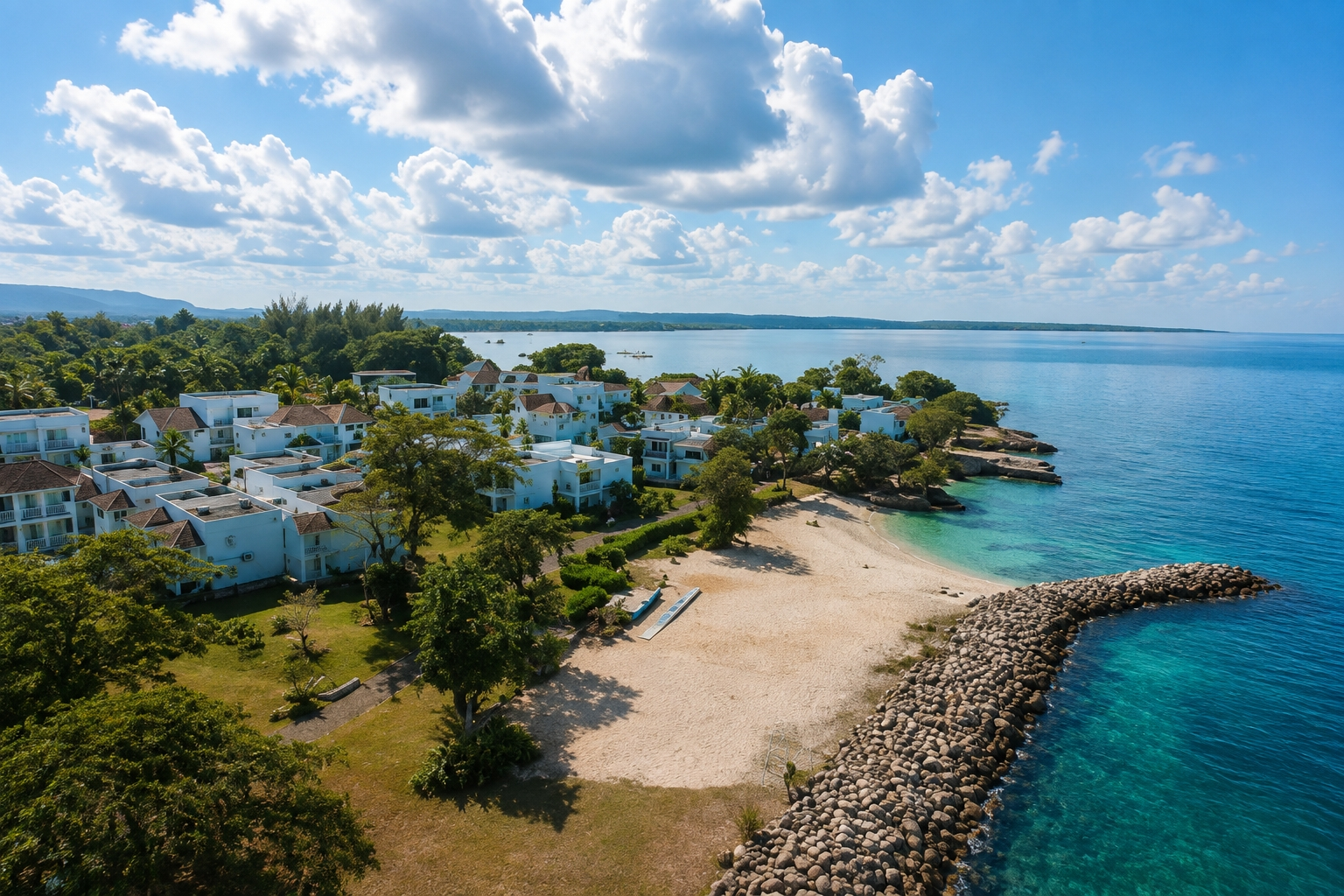 Apartment For Sale: POINT VILLAGE RESORT, Negril | $350,000 photo 2
