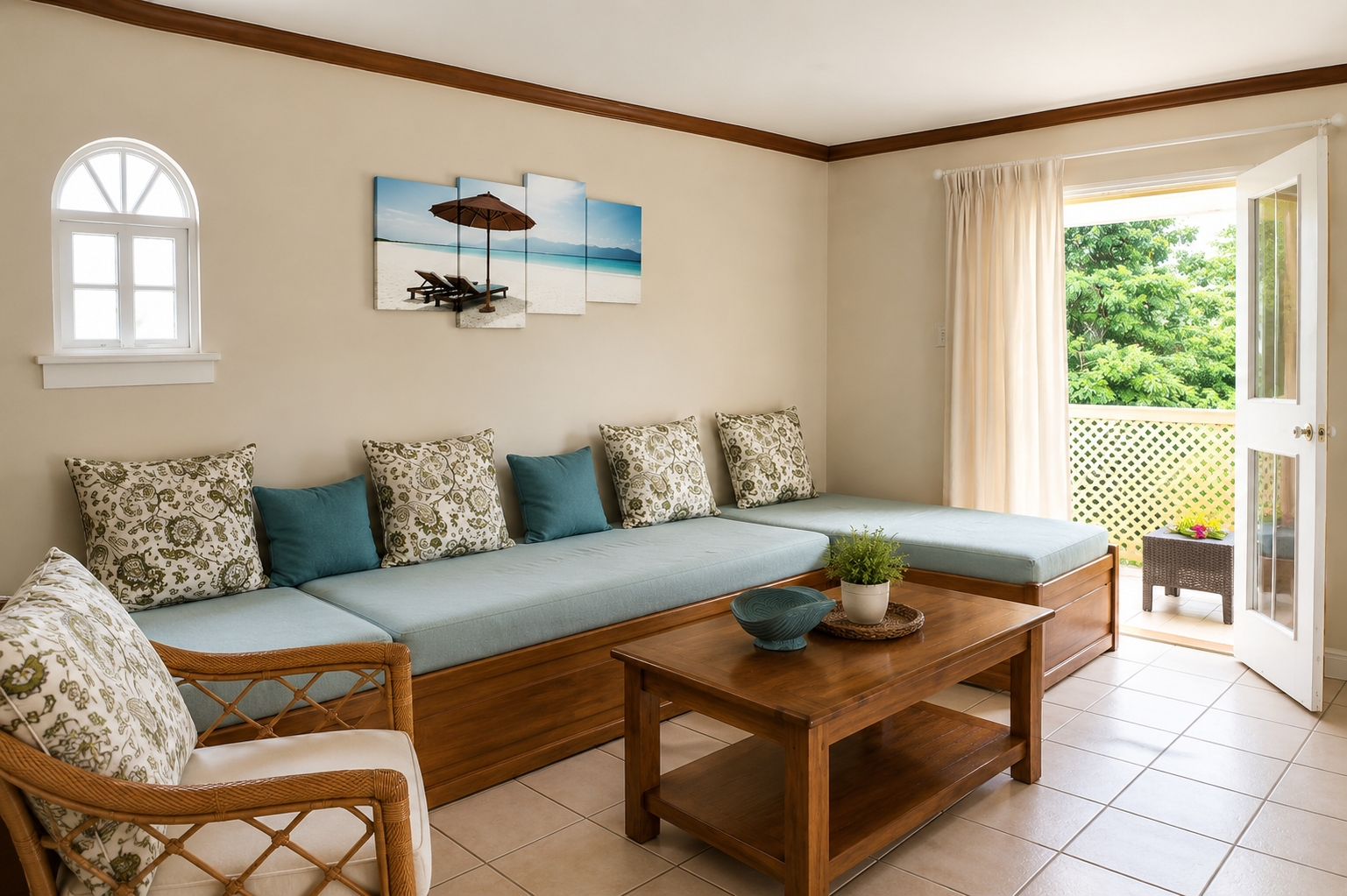 Apartment For Sale: POINT VILLAGE RESORT, Negril | $350,000 photo 8