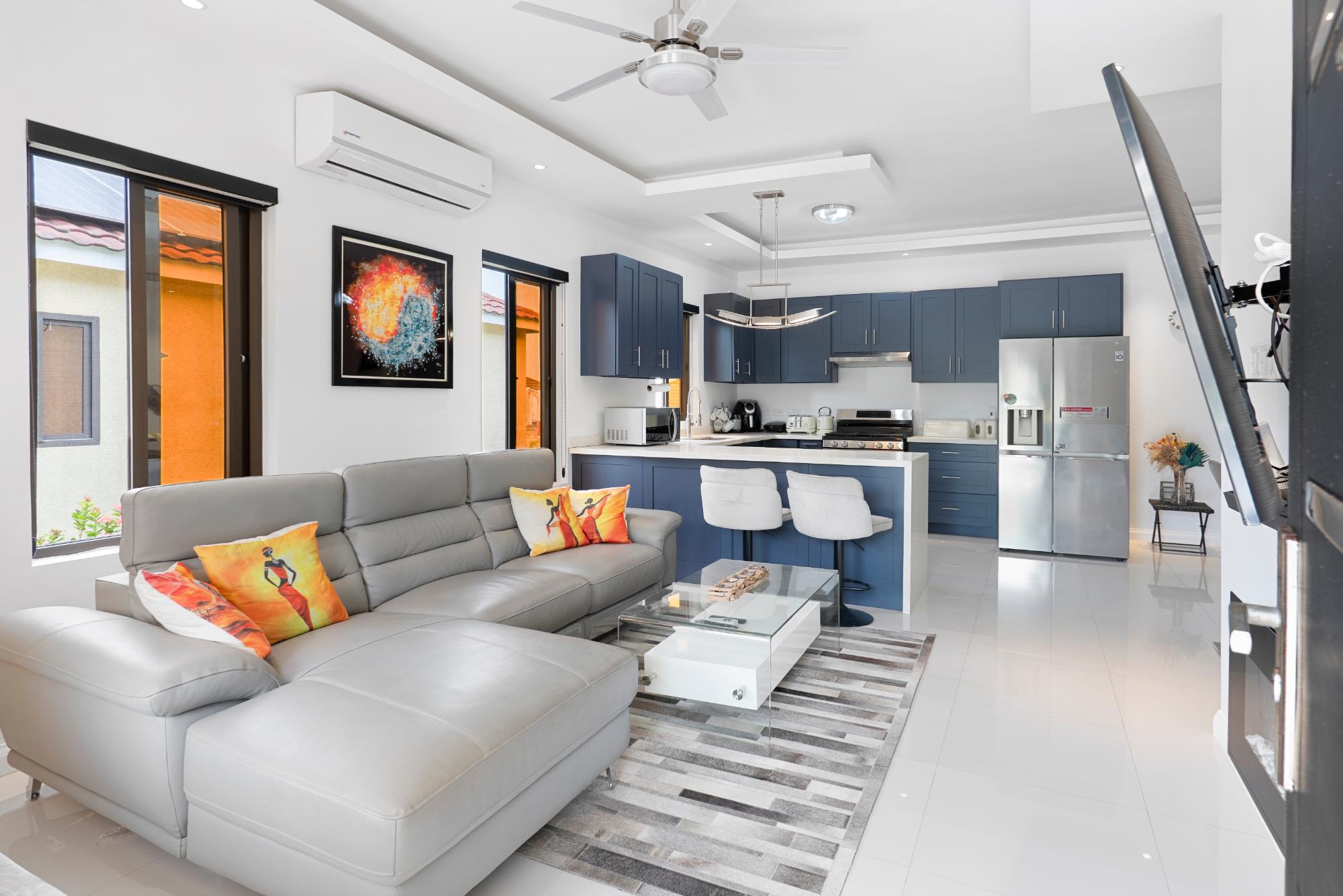 House For Sale: HAPPY COVE, Ocho Rios | $450,000