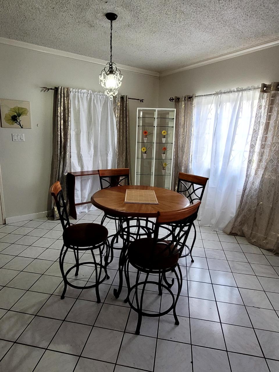 Apartment For Rent: EAST AVENUE, Kingston 8 | $110,000 photo 7