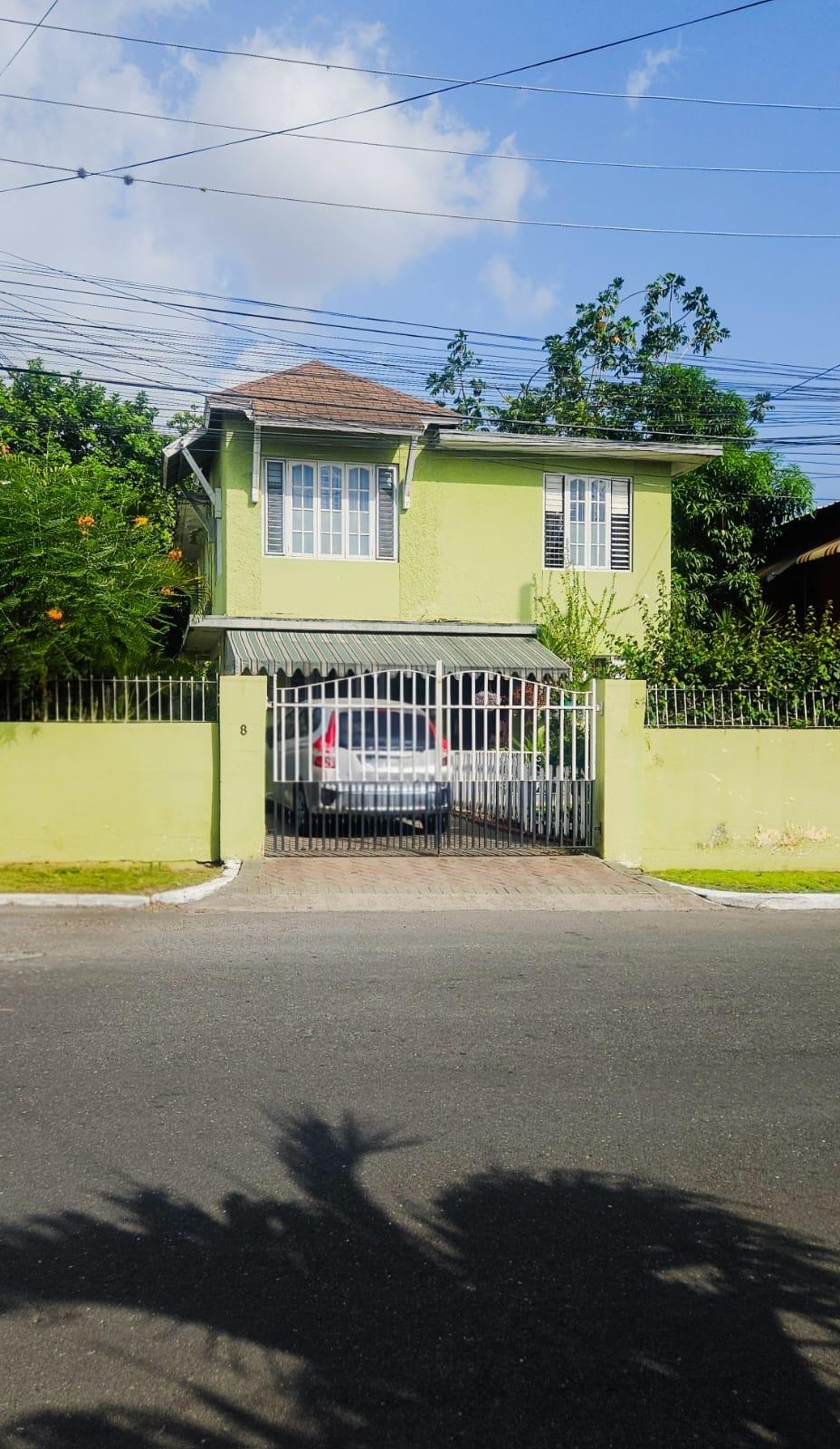 Apartment For Rent: ESSEX AVENUE, Kingston 8 | $85,000