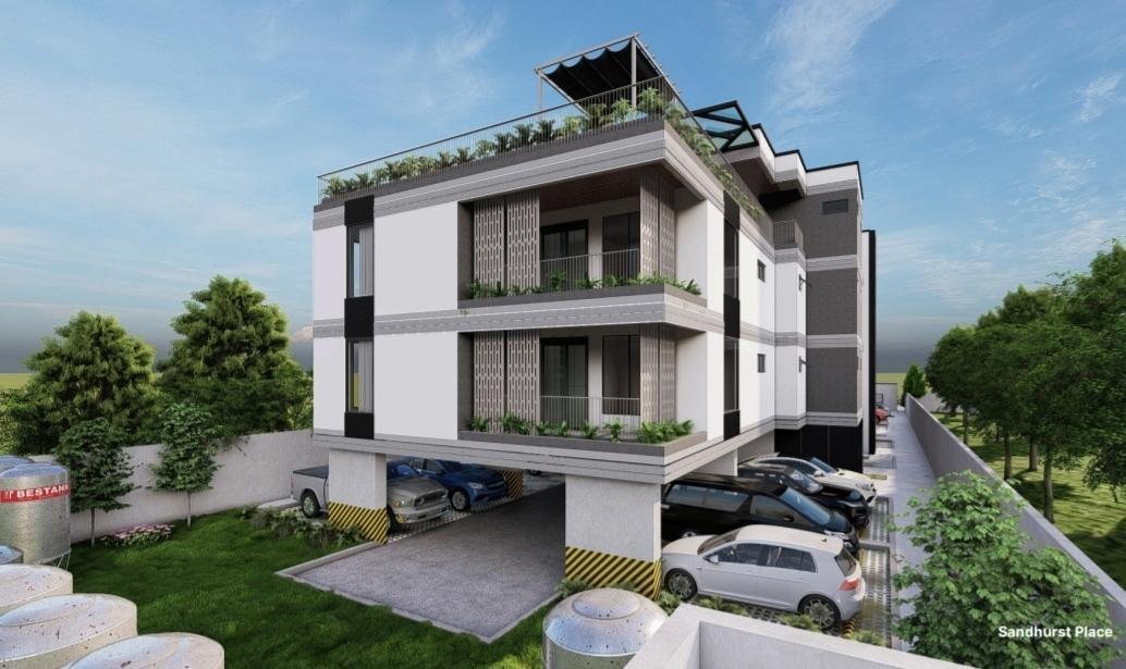 Apartment For Sale: SANDHURST CRESCENT KGN 6, Kingston 6 | $37,000,000 photo 2