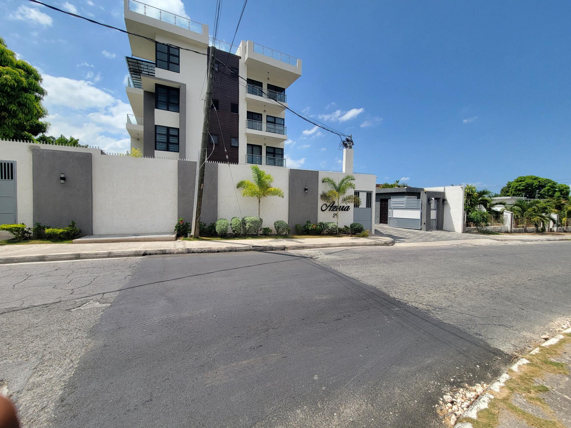 Apartment For Rent: BORDER AVE, Kingston 19 | $300,000
