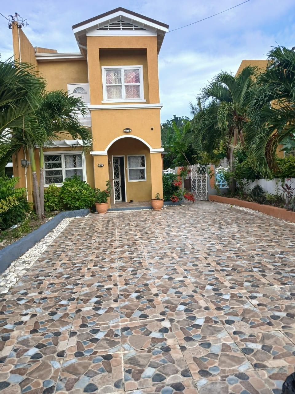 Townhouse For Rent: CALABASH ST, VISTAS OF SA, Belle Air | $1,200