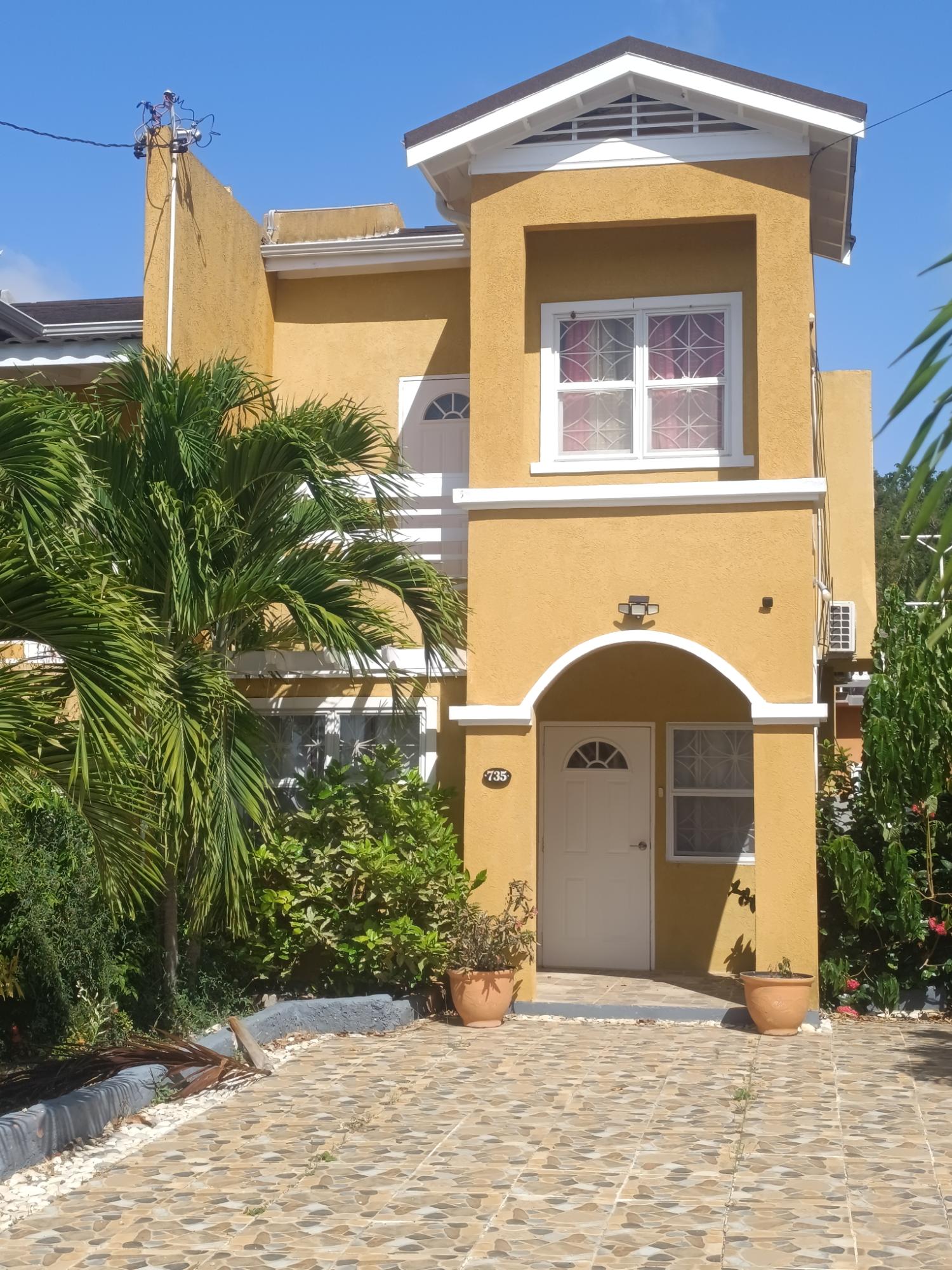 Townhouse For Rent: CALABASH ST, VISTAS OF SA, Belle Air | $1,200 photo 2