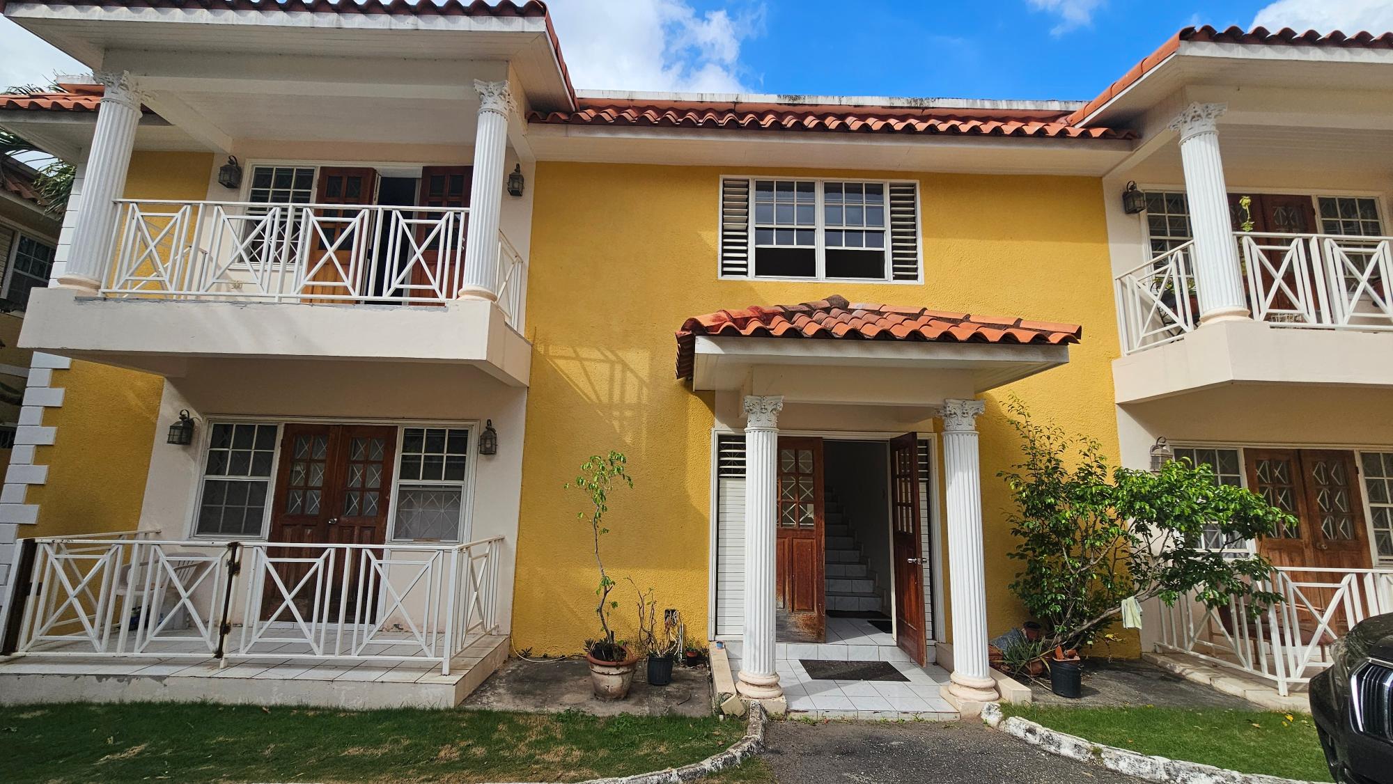 Apartment For Rent: LEAS FLAT, Kingston 19 | $165,000