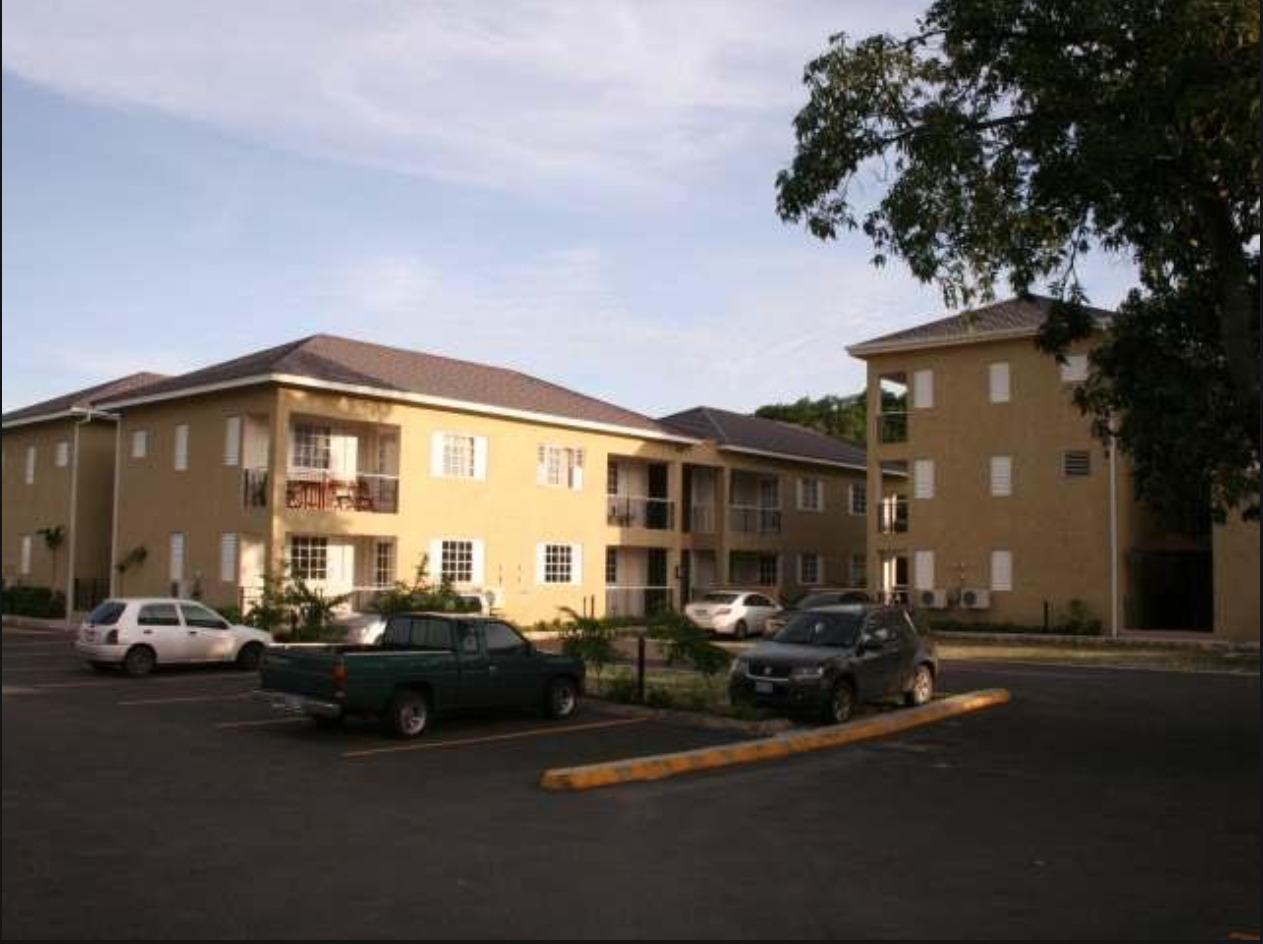 Apartment For Rent: WELLINGTON DRIVE, Kingston 6 | $1,100