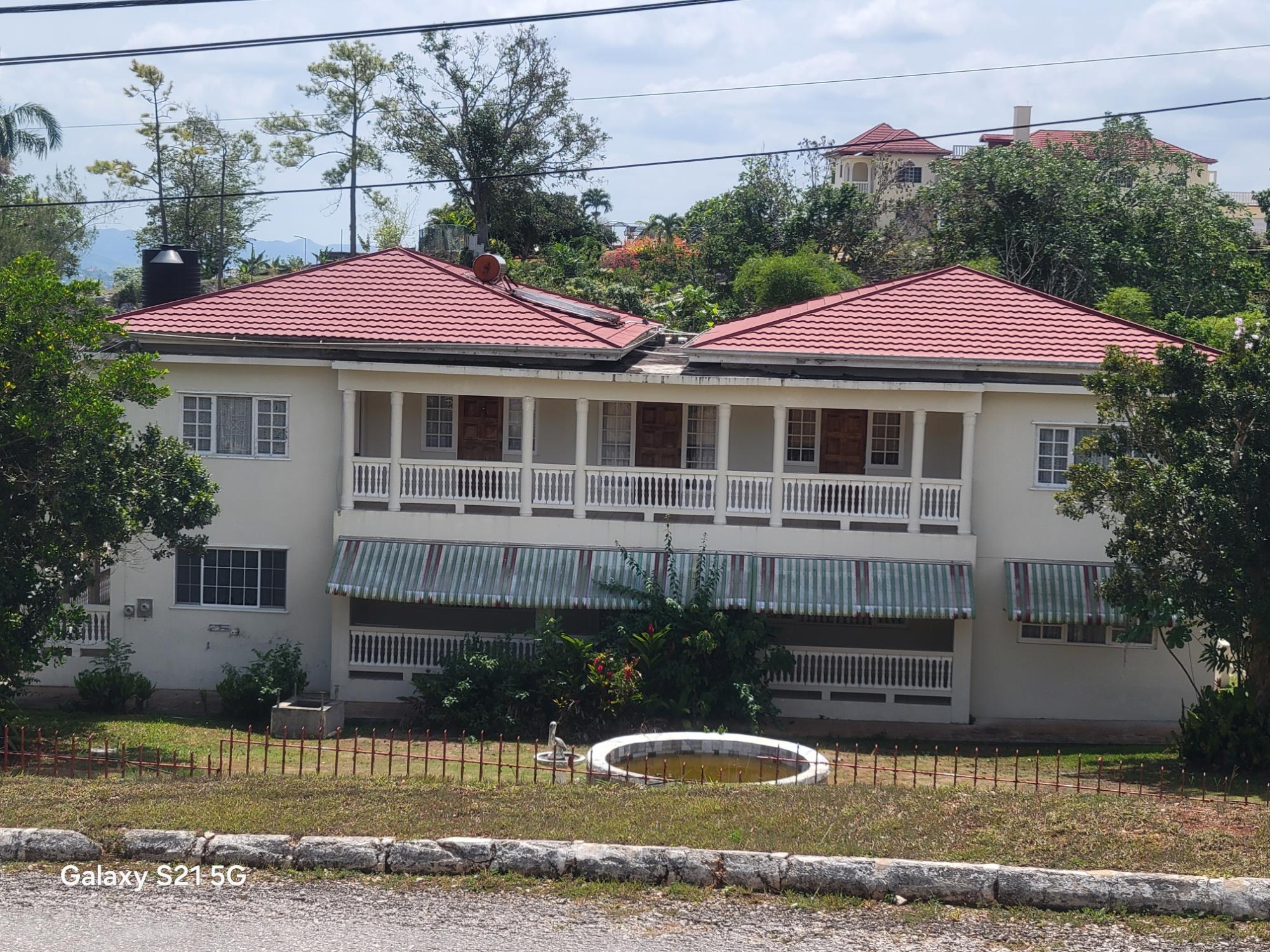 House For Sale: BATTERSEA ROAD, INGLESIDE, Mandeville | $90,000,000