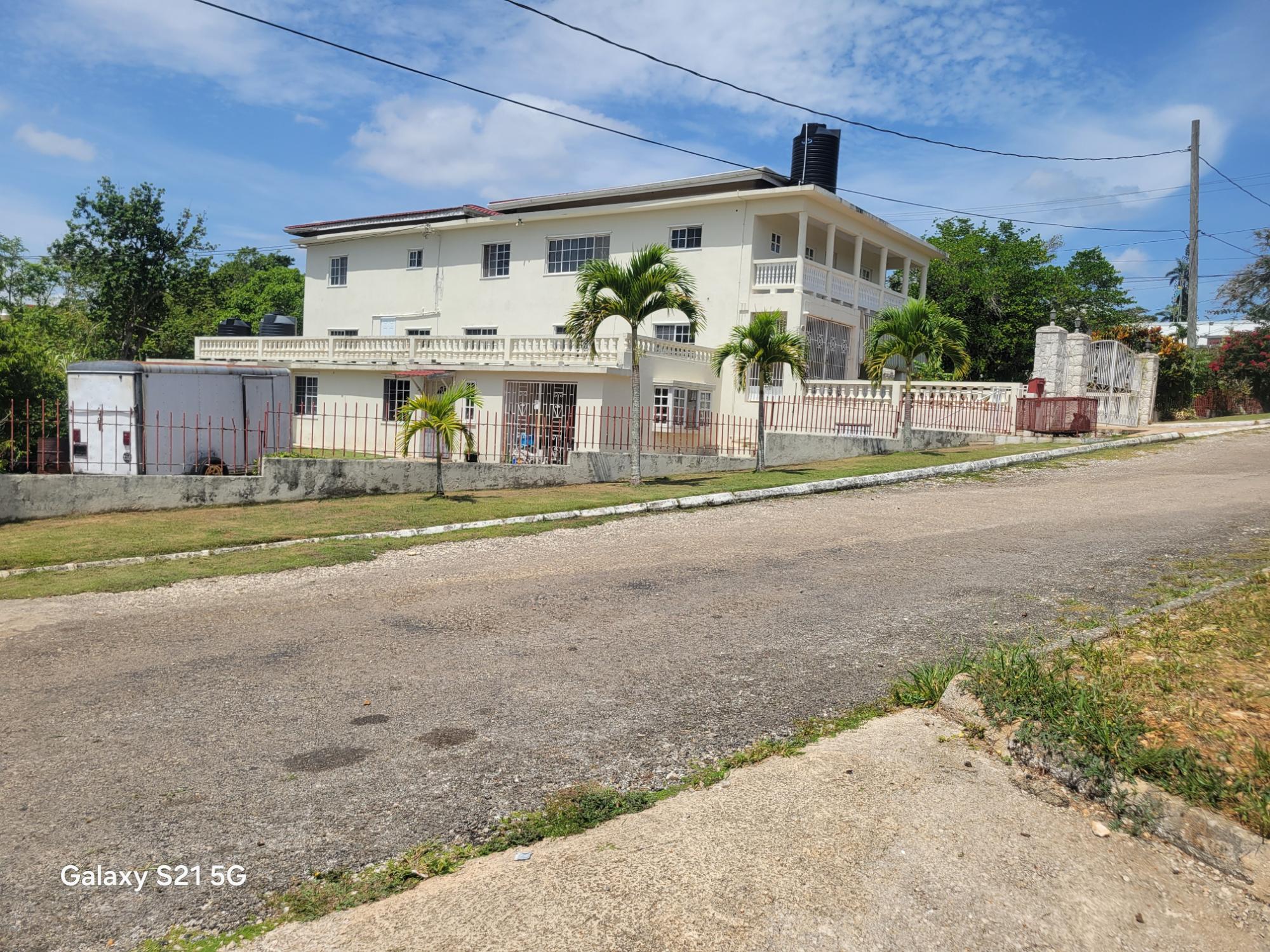 House For Sale: BATTERSEA ROAD, INGLESIDE, Mandeville | $90,000,000 photo 2