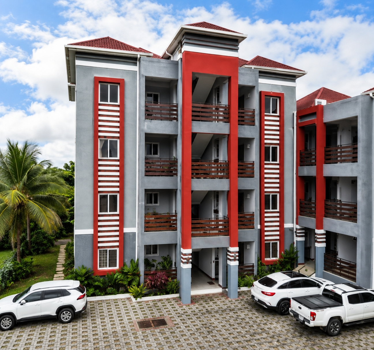 Apartment For Rent: KINGS DRIVE, Kingston 6 | $1,800