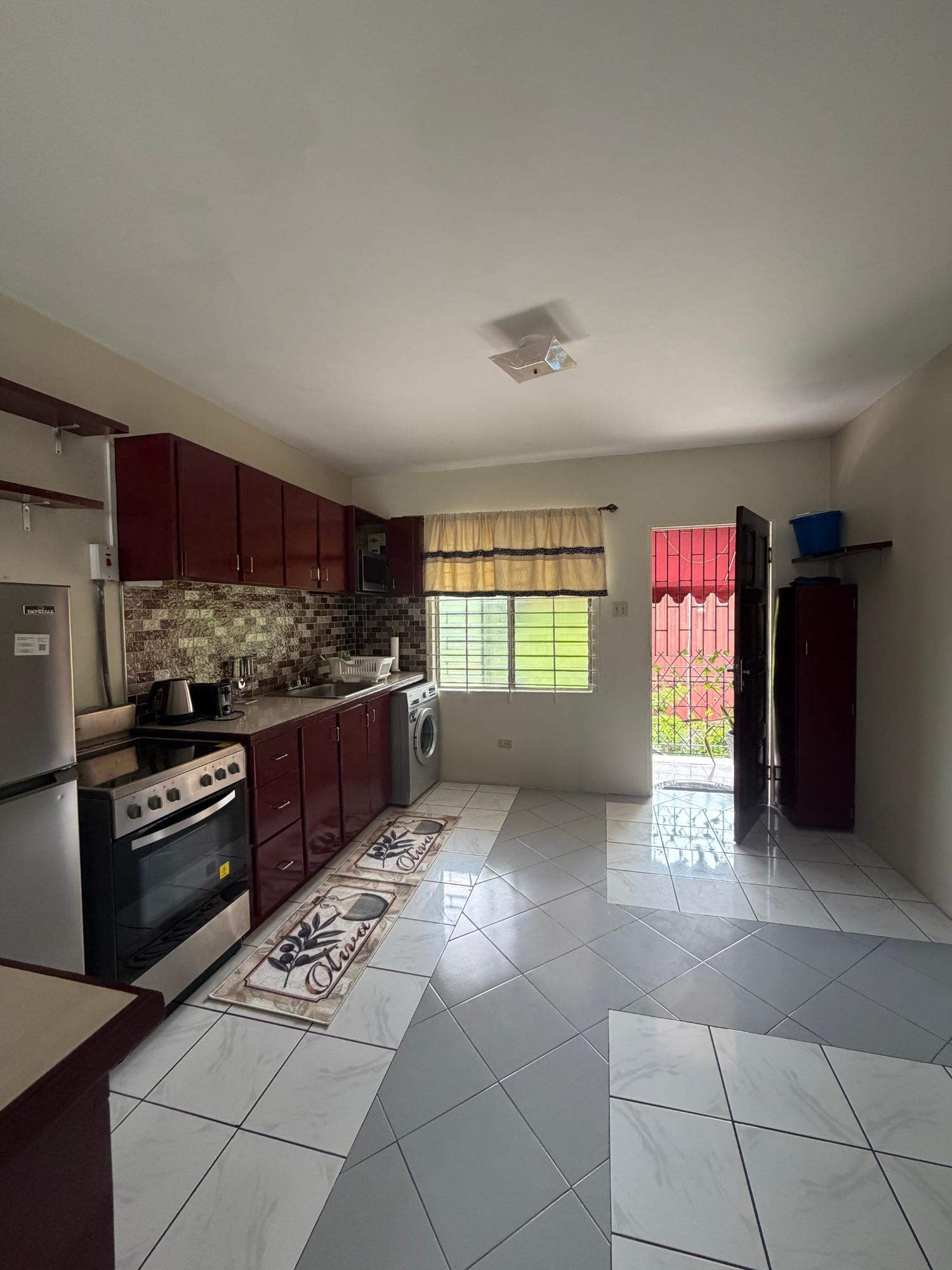 Apartment For Rent: CHELSEA AVENUE, Kingston 5 | $155,000 photo 2