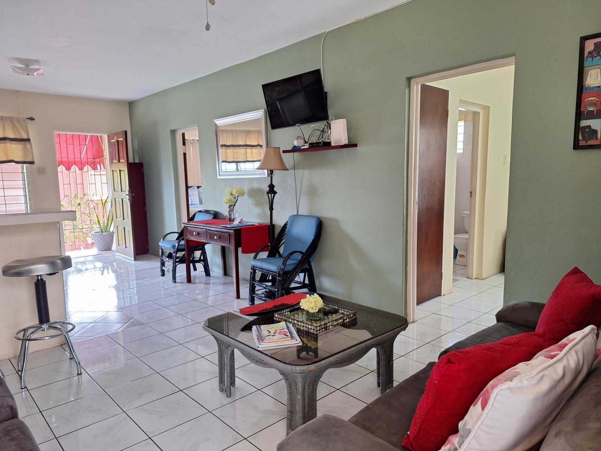 Apartment For Rent: CHELSEA AVENUE, Kingston 5 | $155,000 photo 11