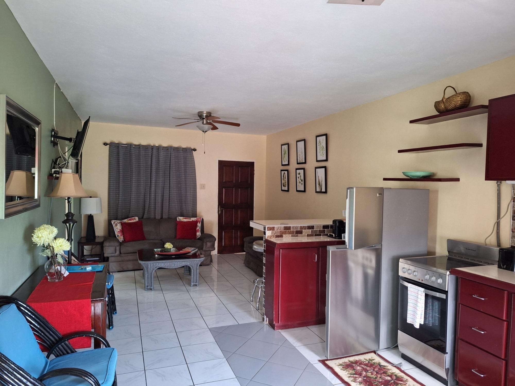 Apartment For Rent: CHELSEA AVENUE, Kingston 5 | $155,000 photo 13