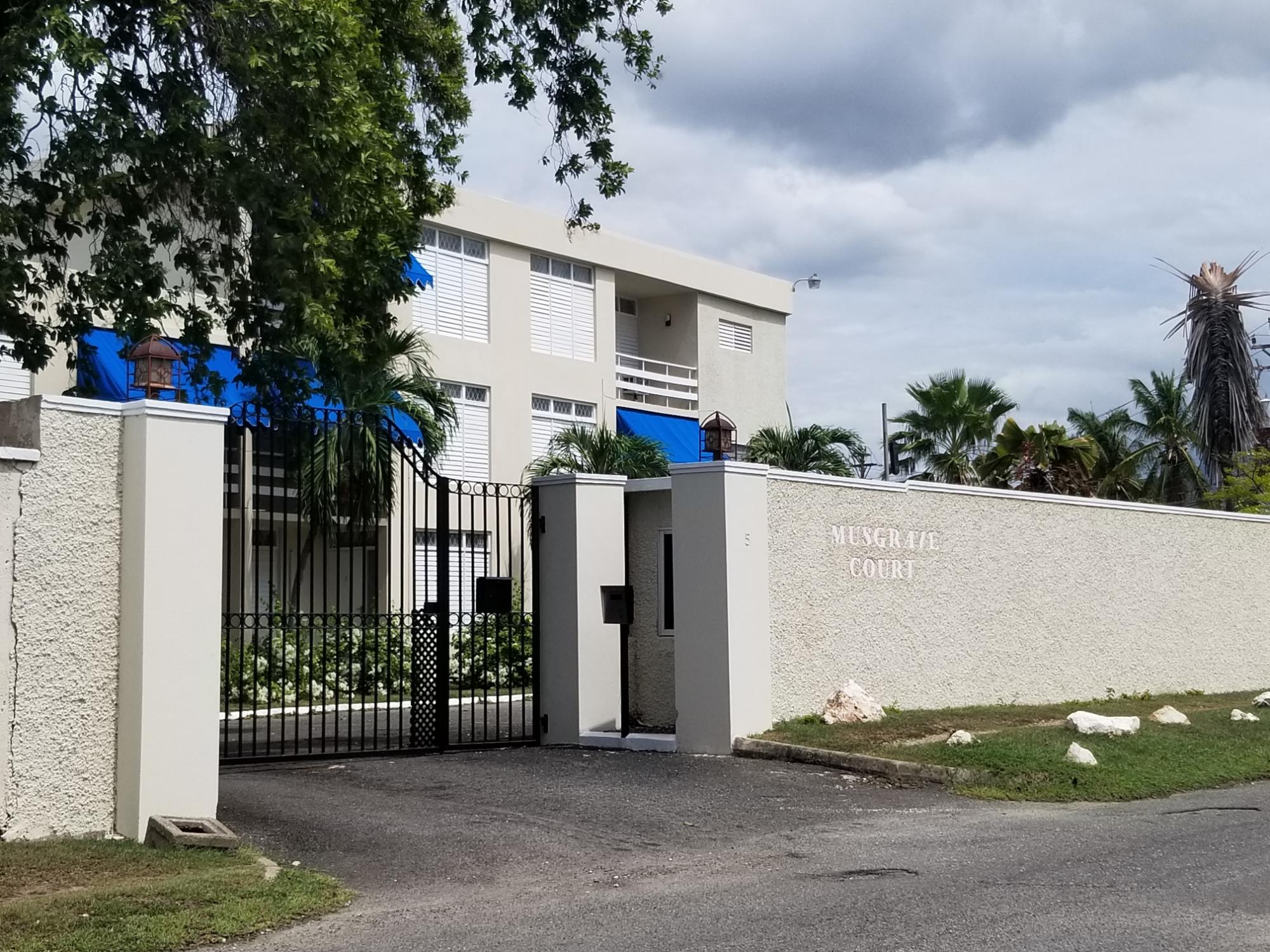 Apartment For Rent: UPPER MUSGRAVE AVENUE, Kingston 5 | $170,000