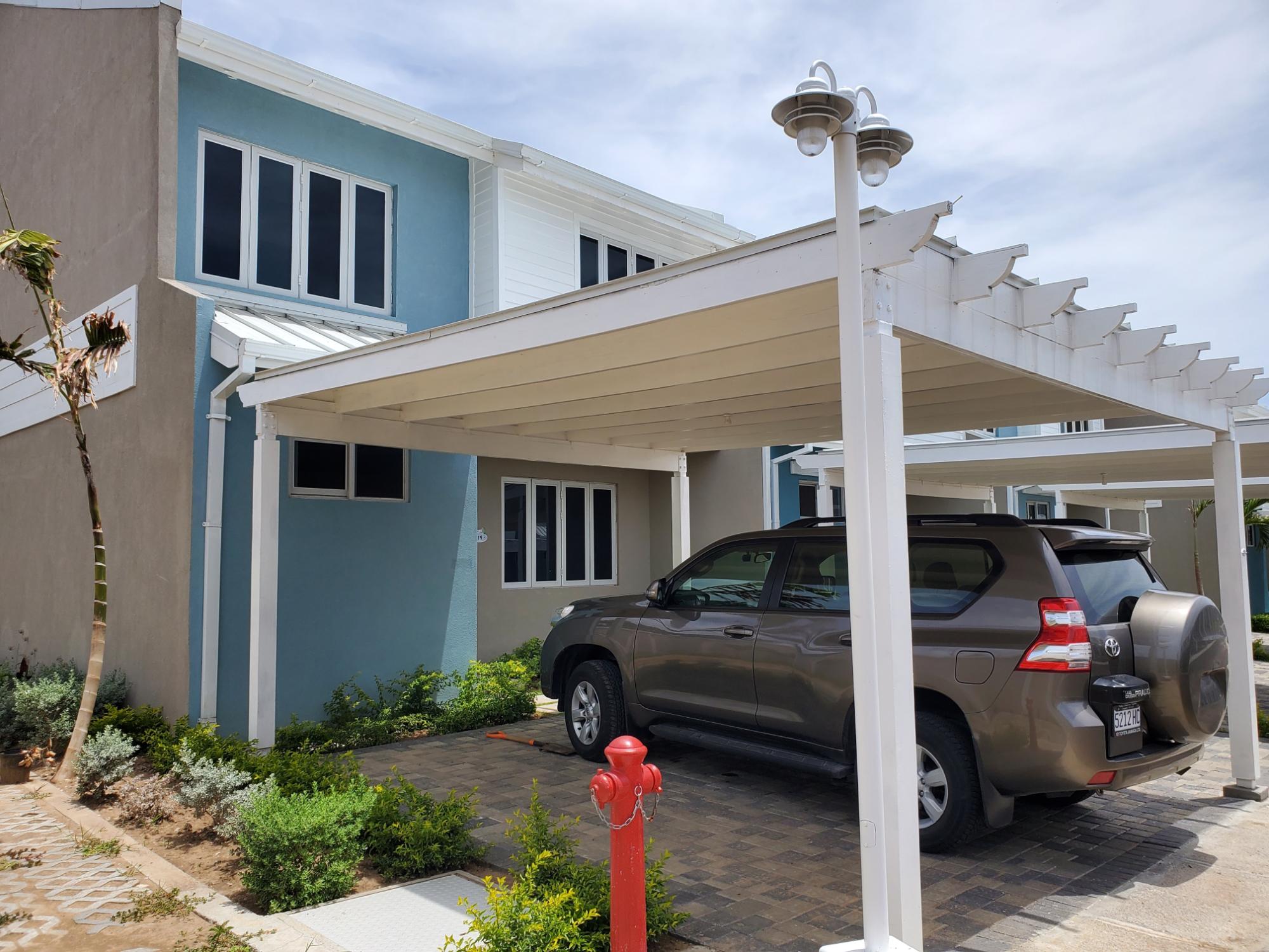 Townhouse For Rent: SEYMOUR AVENUE, Kingston 6 | $3,500
