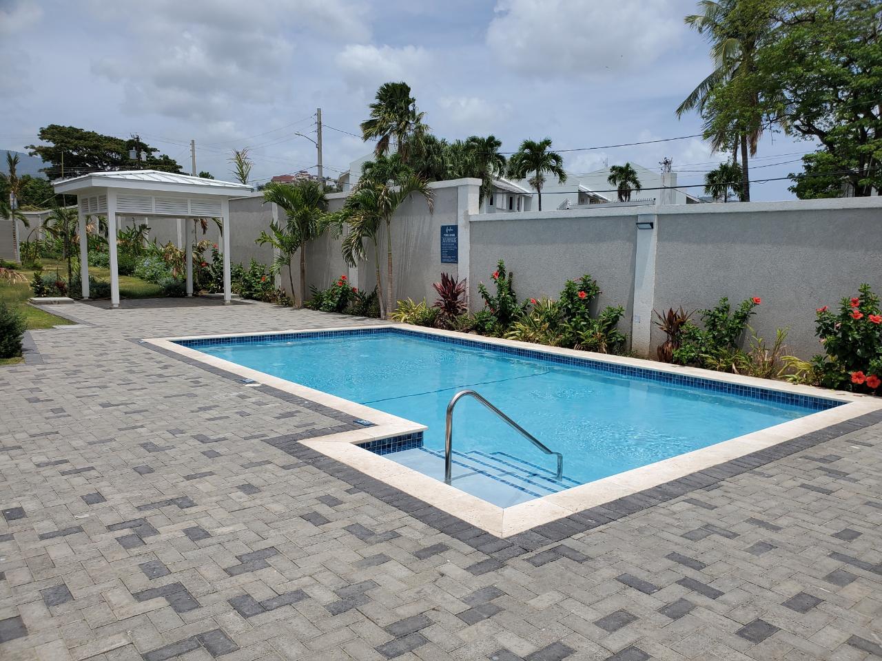Townhouse For Rent: SEYMOUR AVENUE, Kingston 6 | $3,500 photo 2