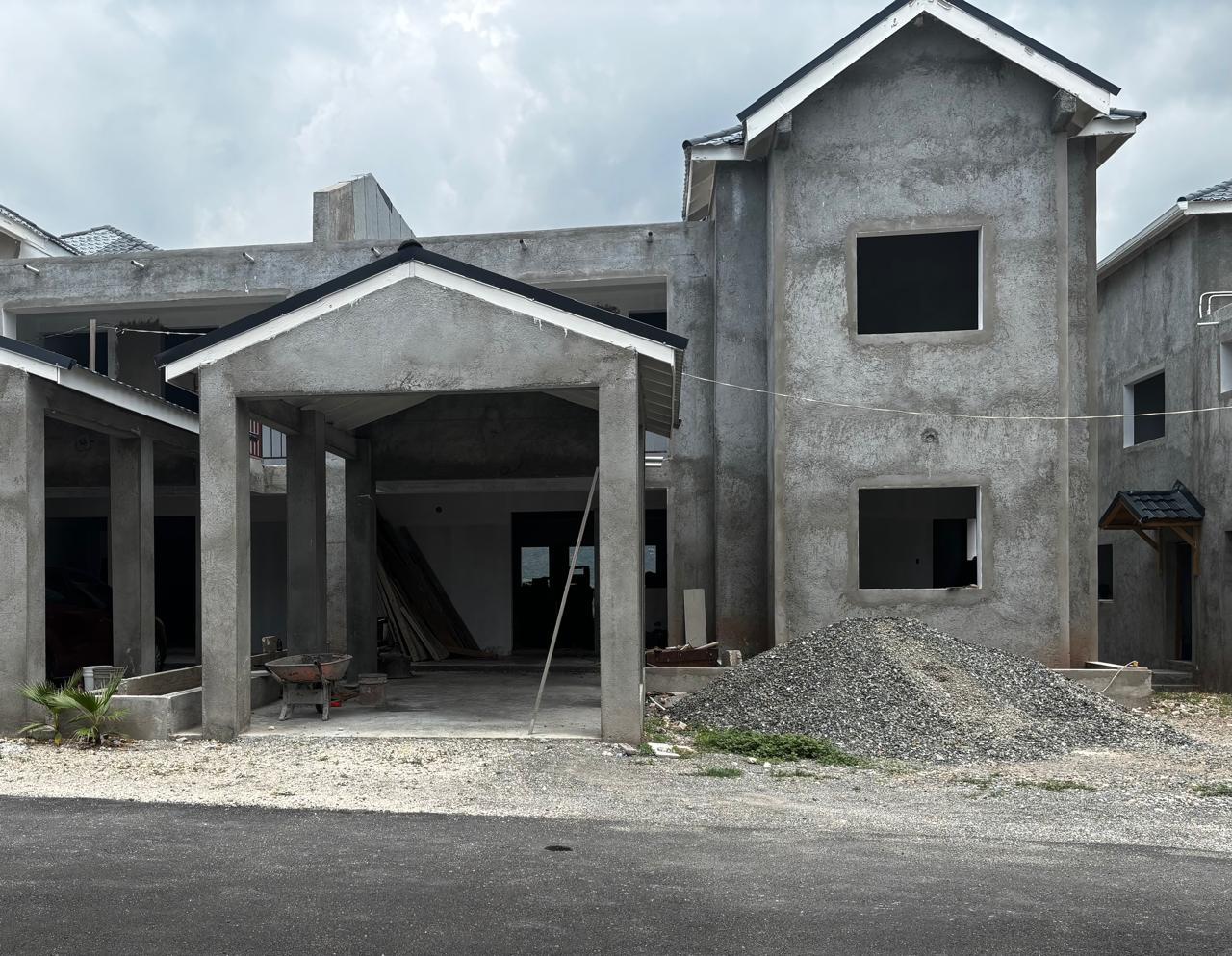 Townhouse For Sale: LOMBARD CLOSE, Kingston 6 | $1,200,000